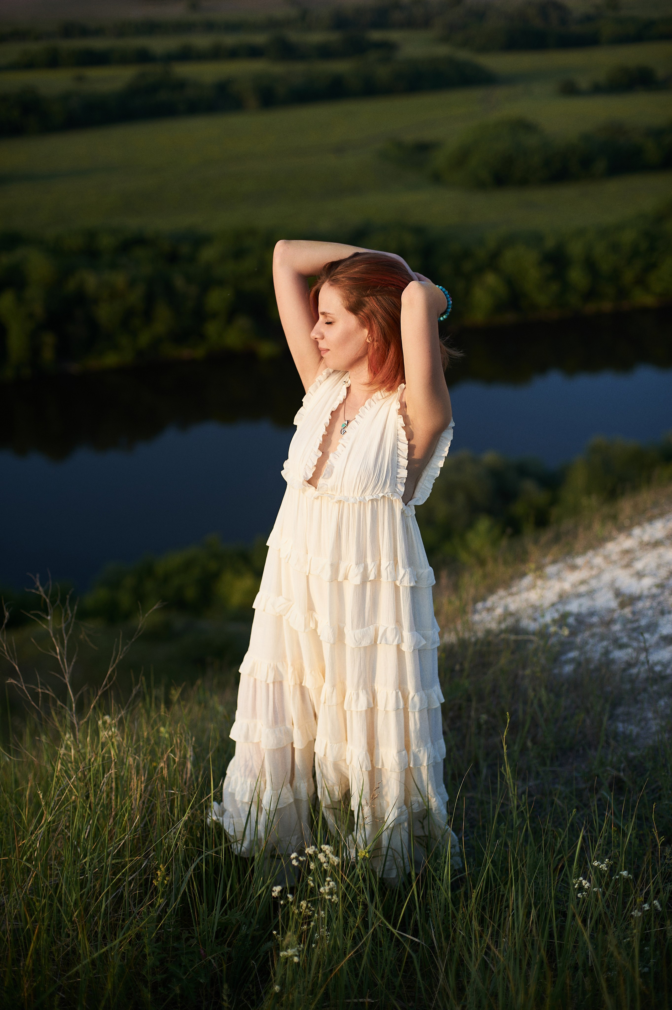 Женя. Портретный фотограф в Воронеже Вячеслав Буряк