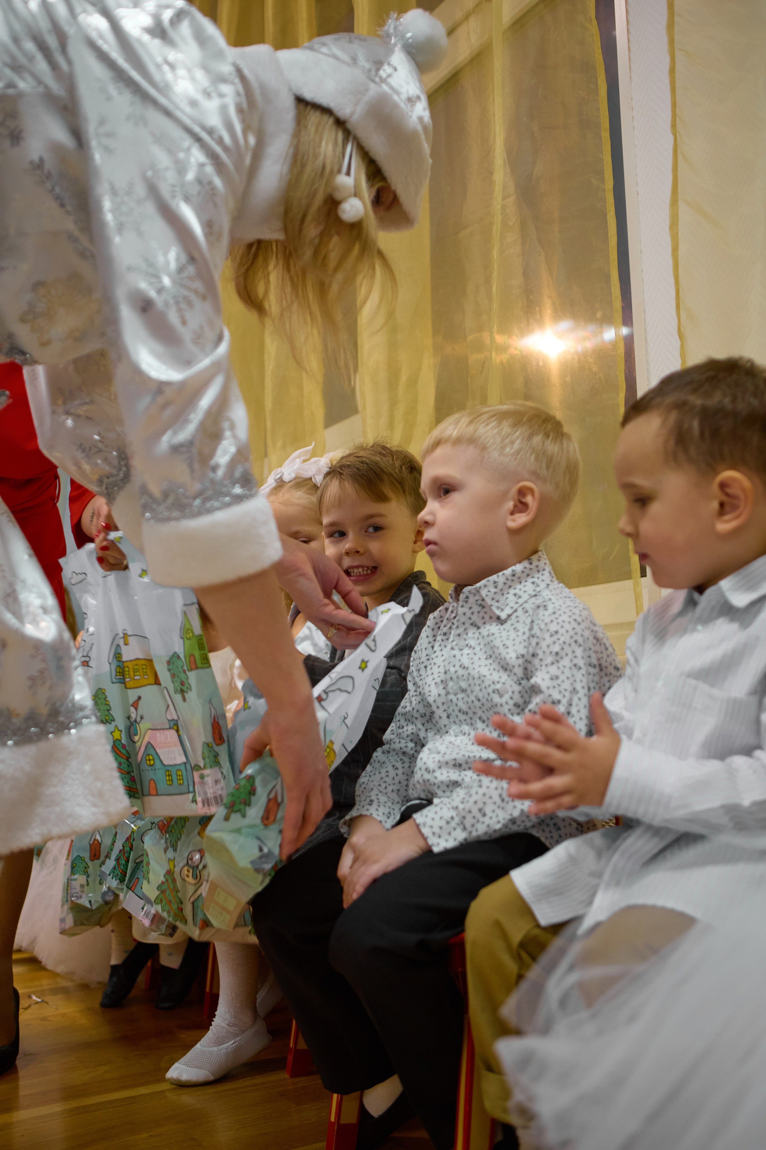 Садик. Фотограф в Москве Ксенья Раимова