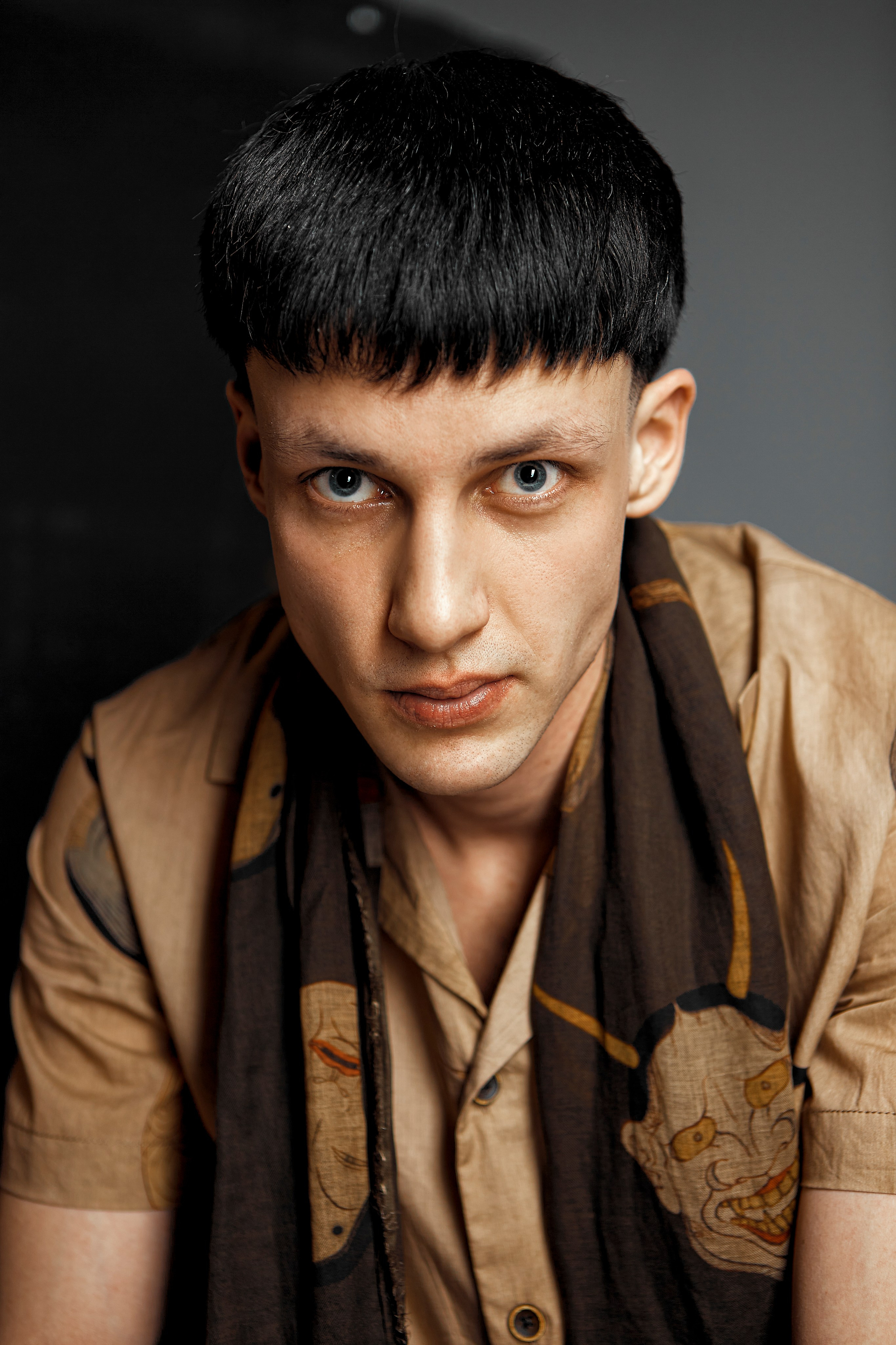 Глеб. Фотограф в Москве Ксенья Раимова