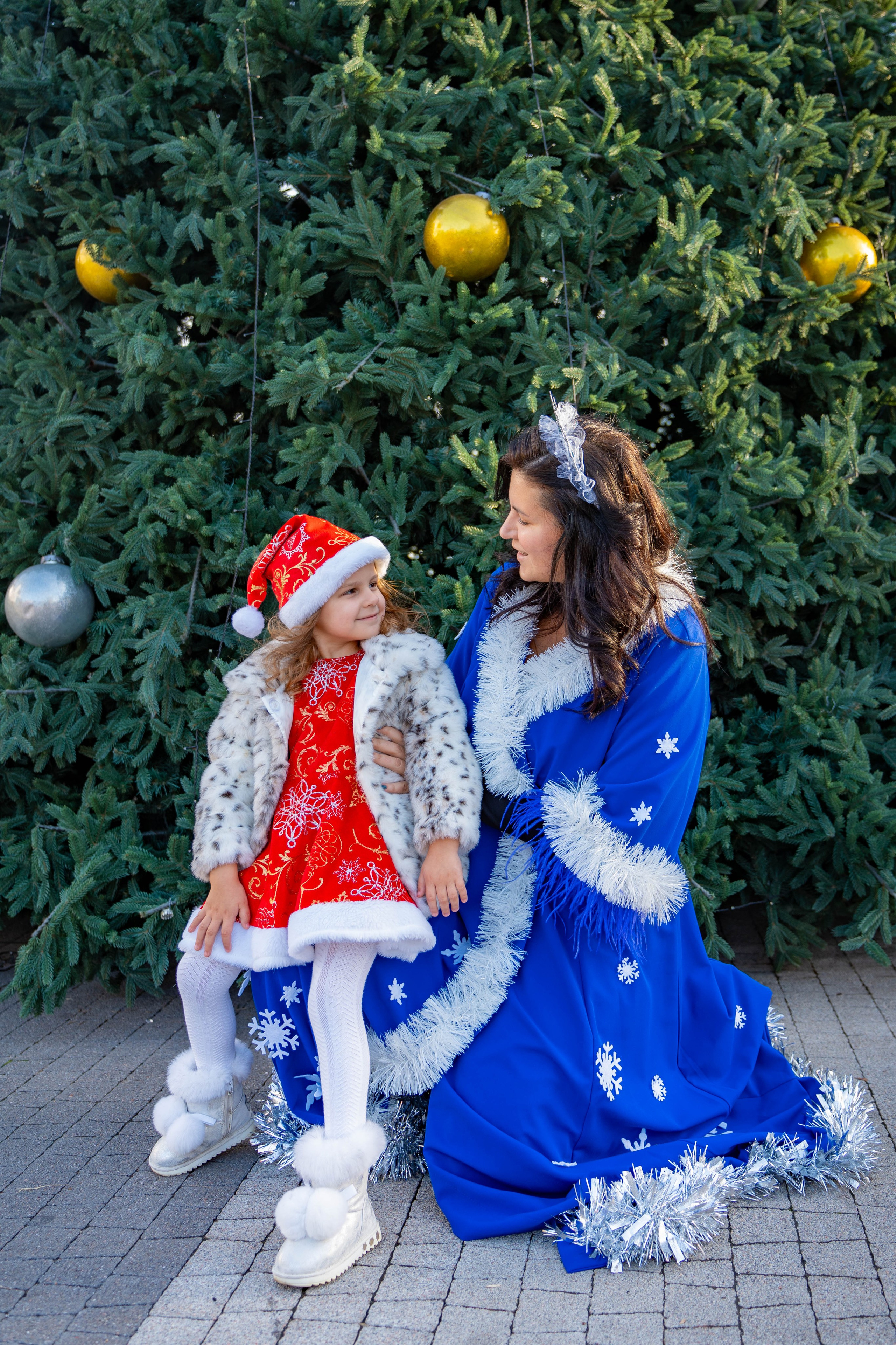 Новогодняя фотосессия в Новороссийске. Семейный и детский фотограф Екатерина Черняева. Снимаю портреты, love story, фотопрогулки, работаю на улице, в кафе, студии, дома у клиента