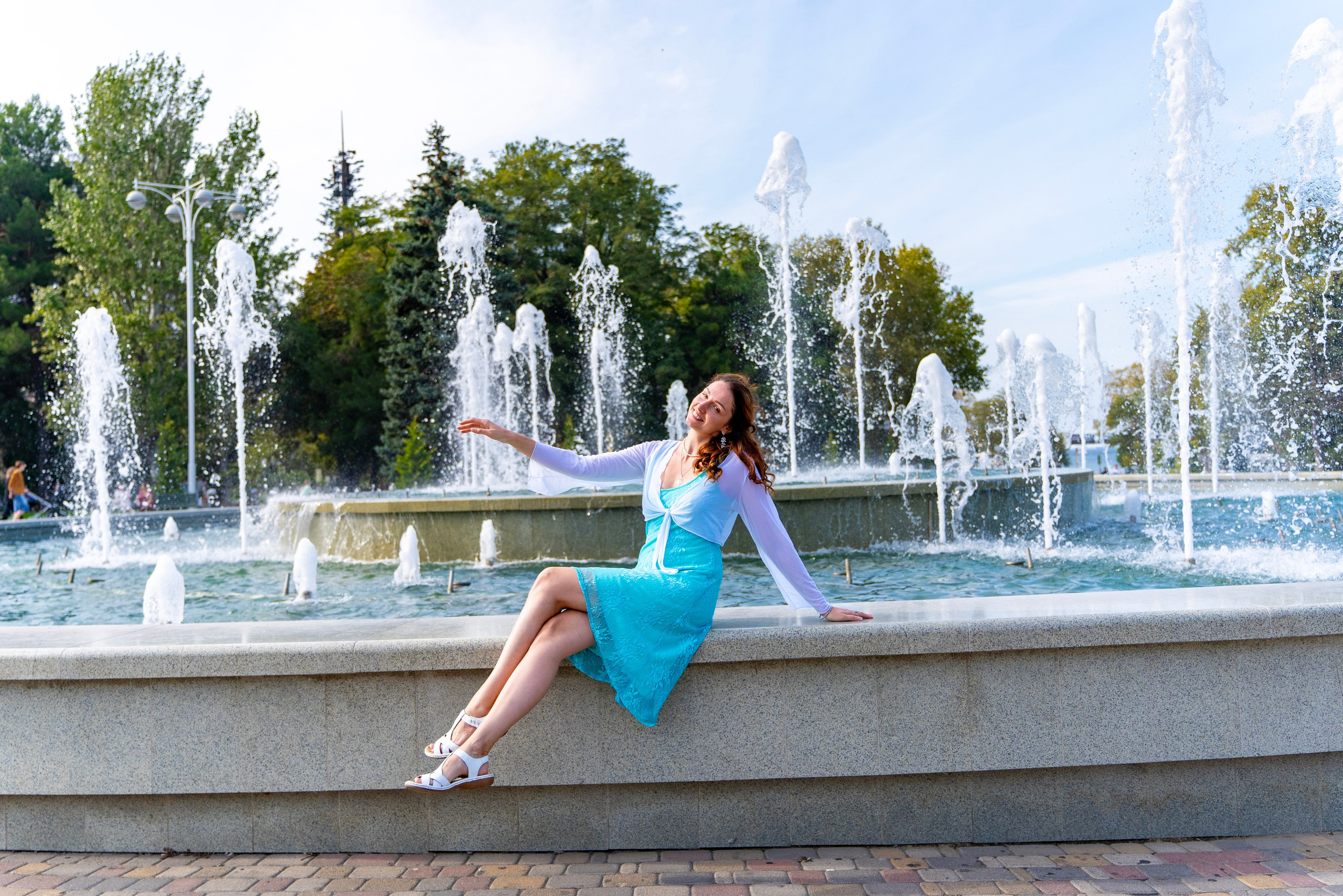 Осенняя фотоссесия по центру Анапы. Семейный и детский фотограф Екатерина Черняева. Снимаю портреты, love story, фотопрогулки, работаю на улице, в кафе, студии, дома у клиента