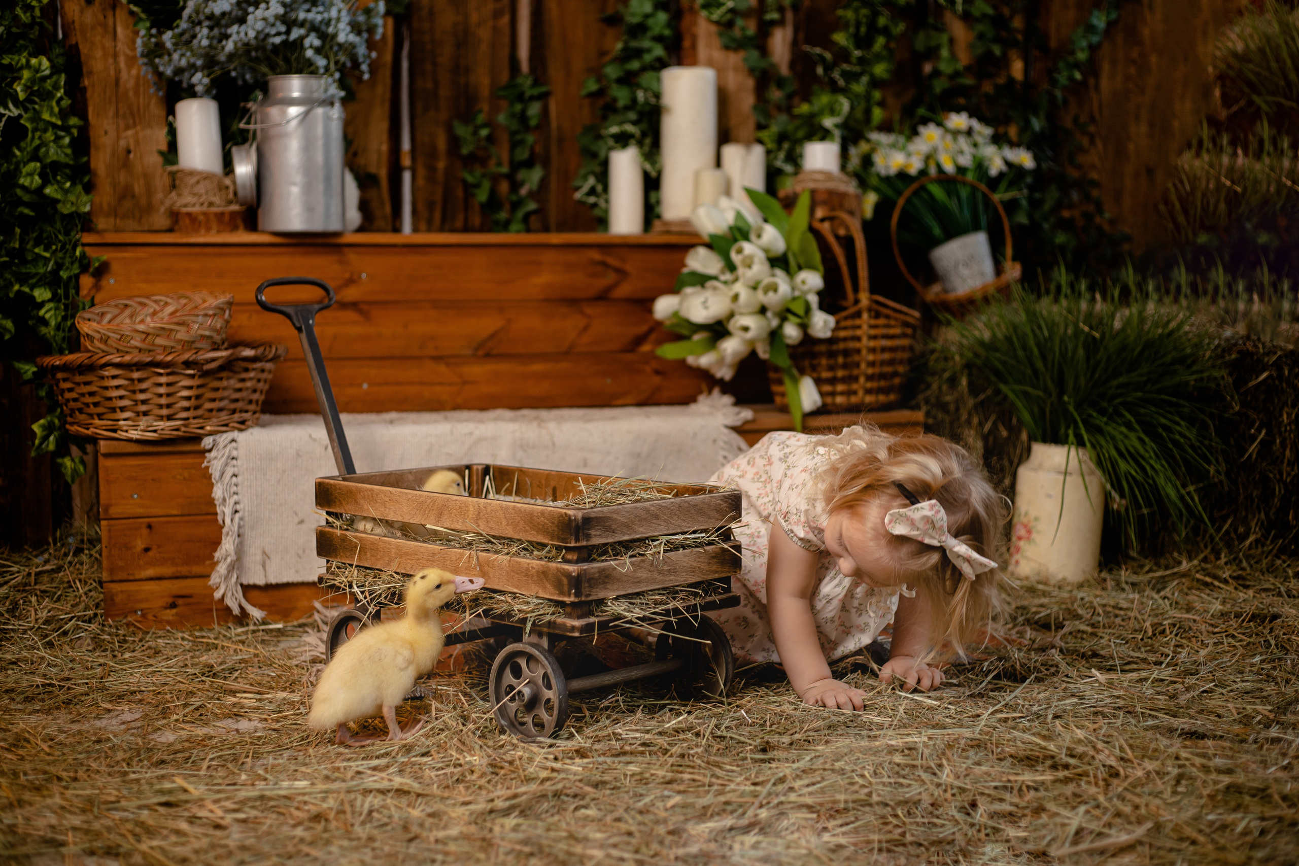 Пасхальные 2025. Семейный фотограф в Саратове Элоиза Ляпина