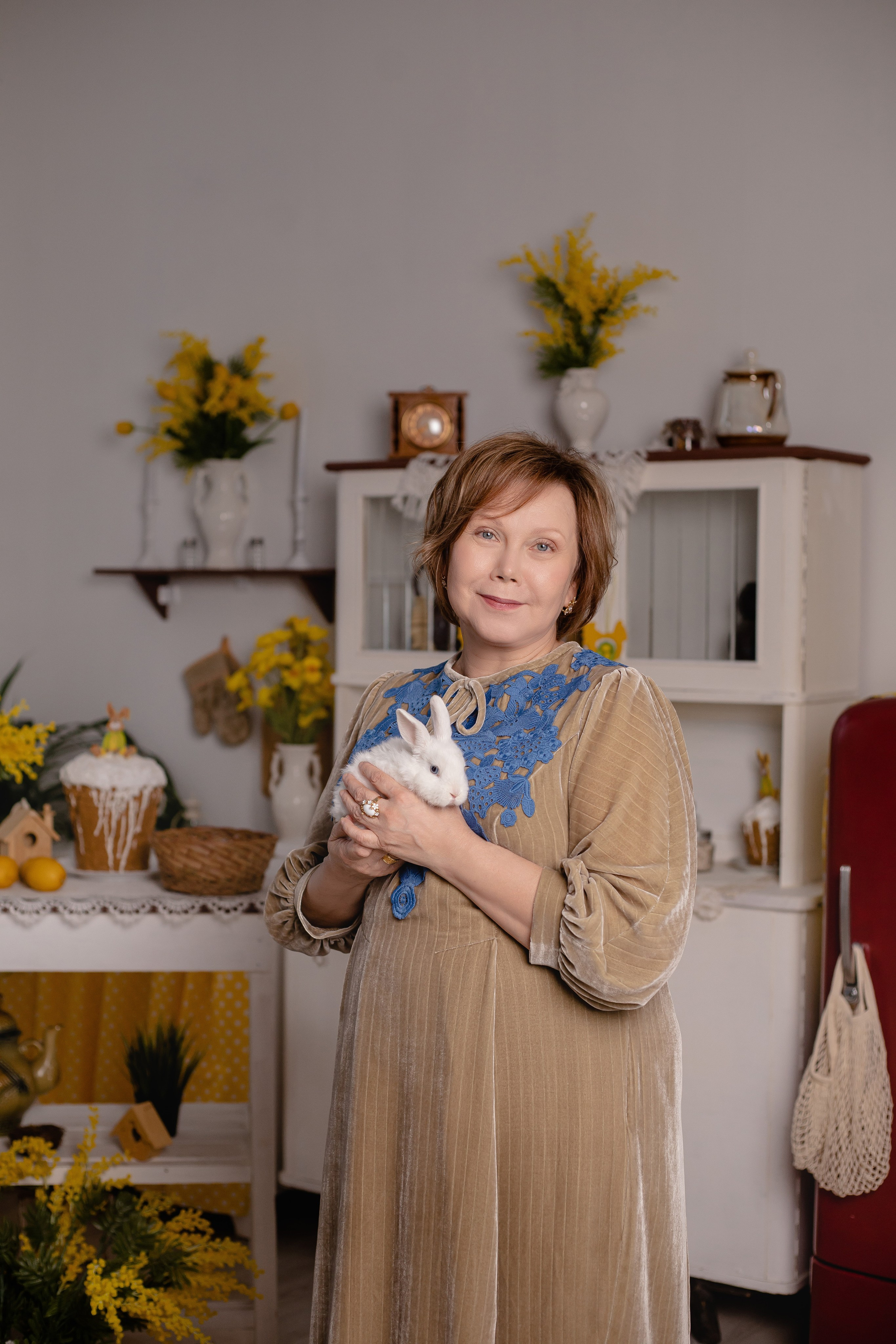 Пасхальные 2025. Семейный фотограф в Саратове Элоиза Ляпина