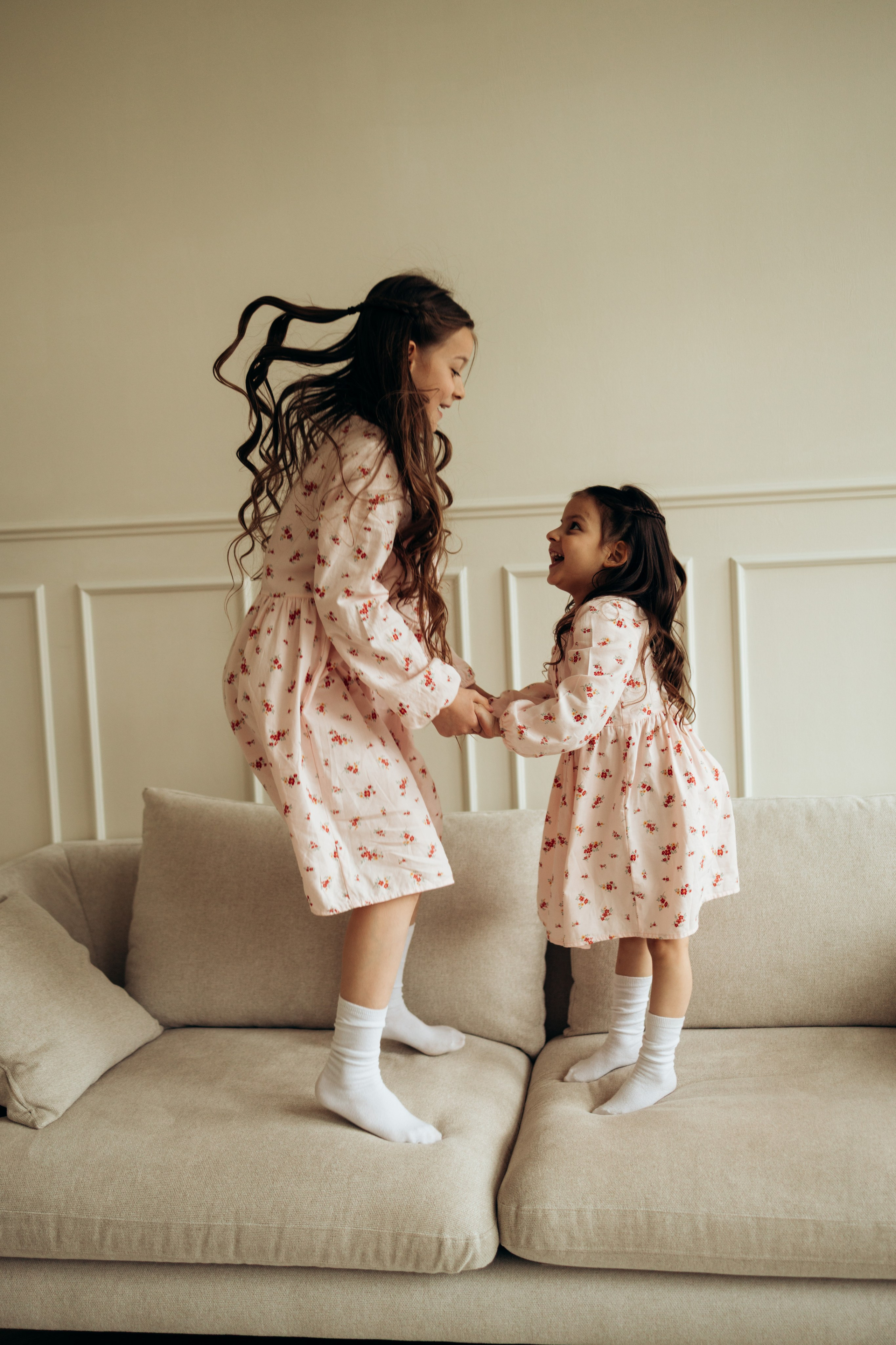 Семейная. Фотограф Валерия Ковпак. Москва. Химки. Куркино