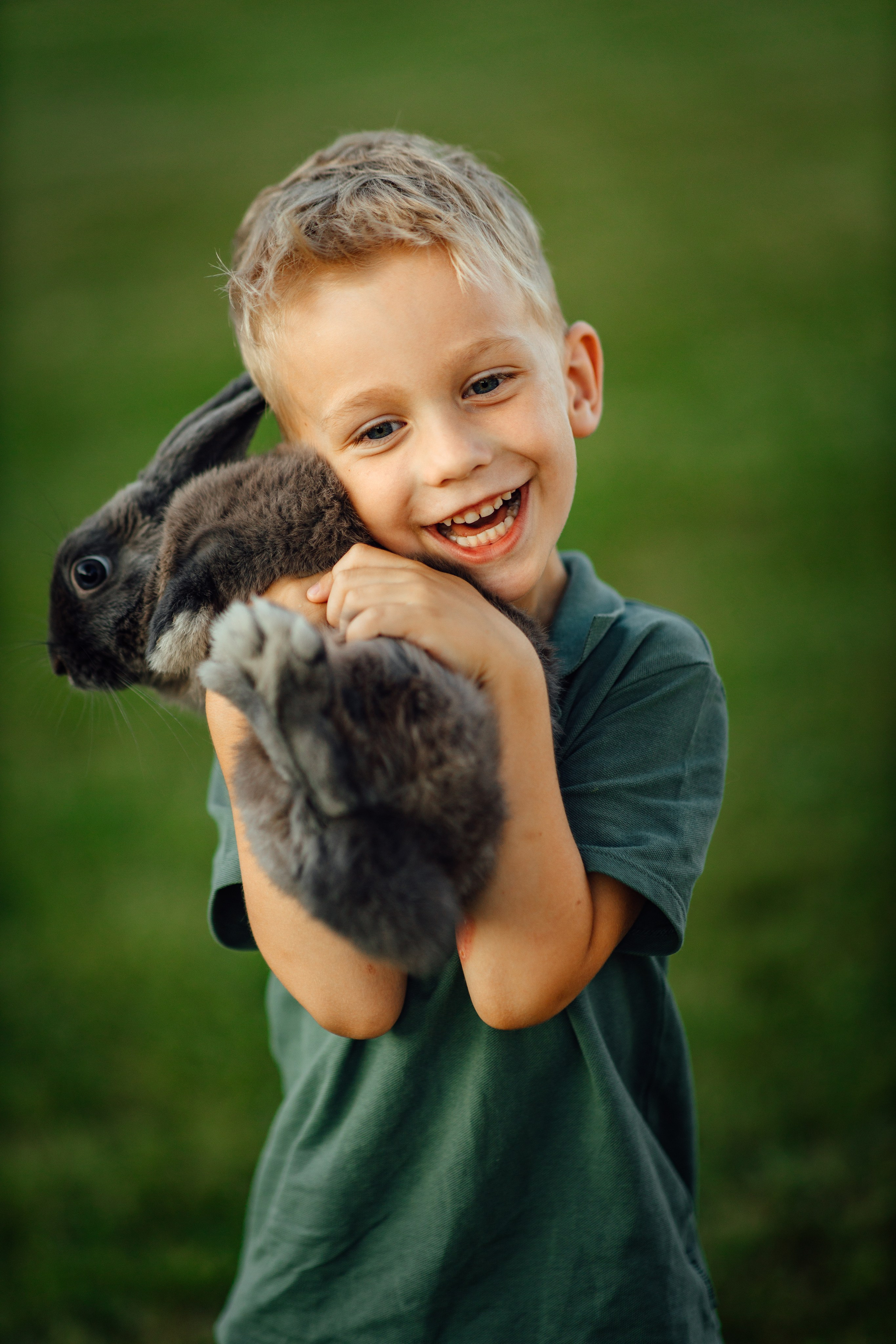 Максику 1 годик, отмечаем дома