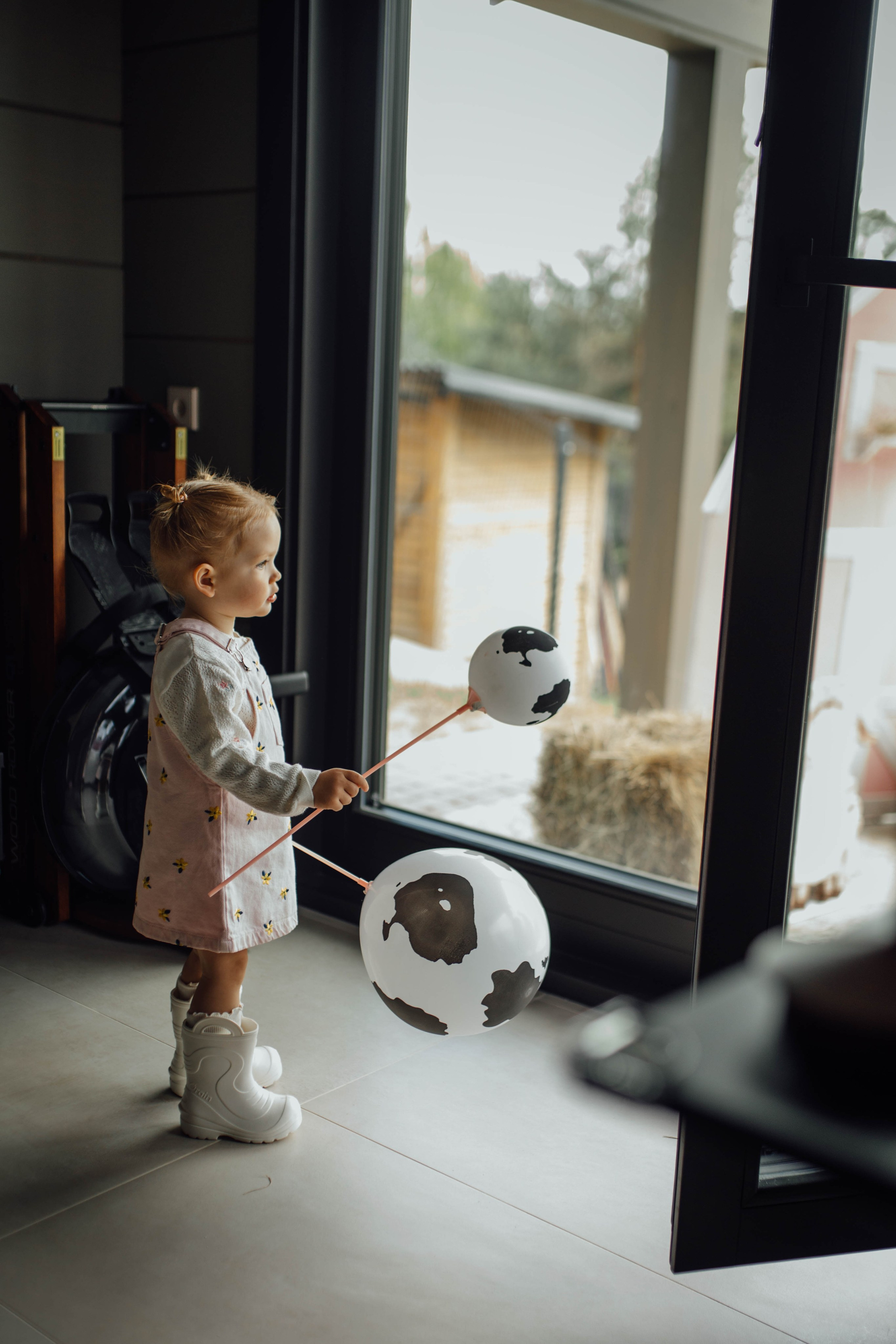 Репортаж дома, др