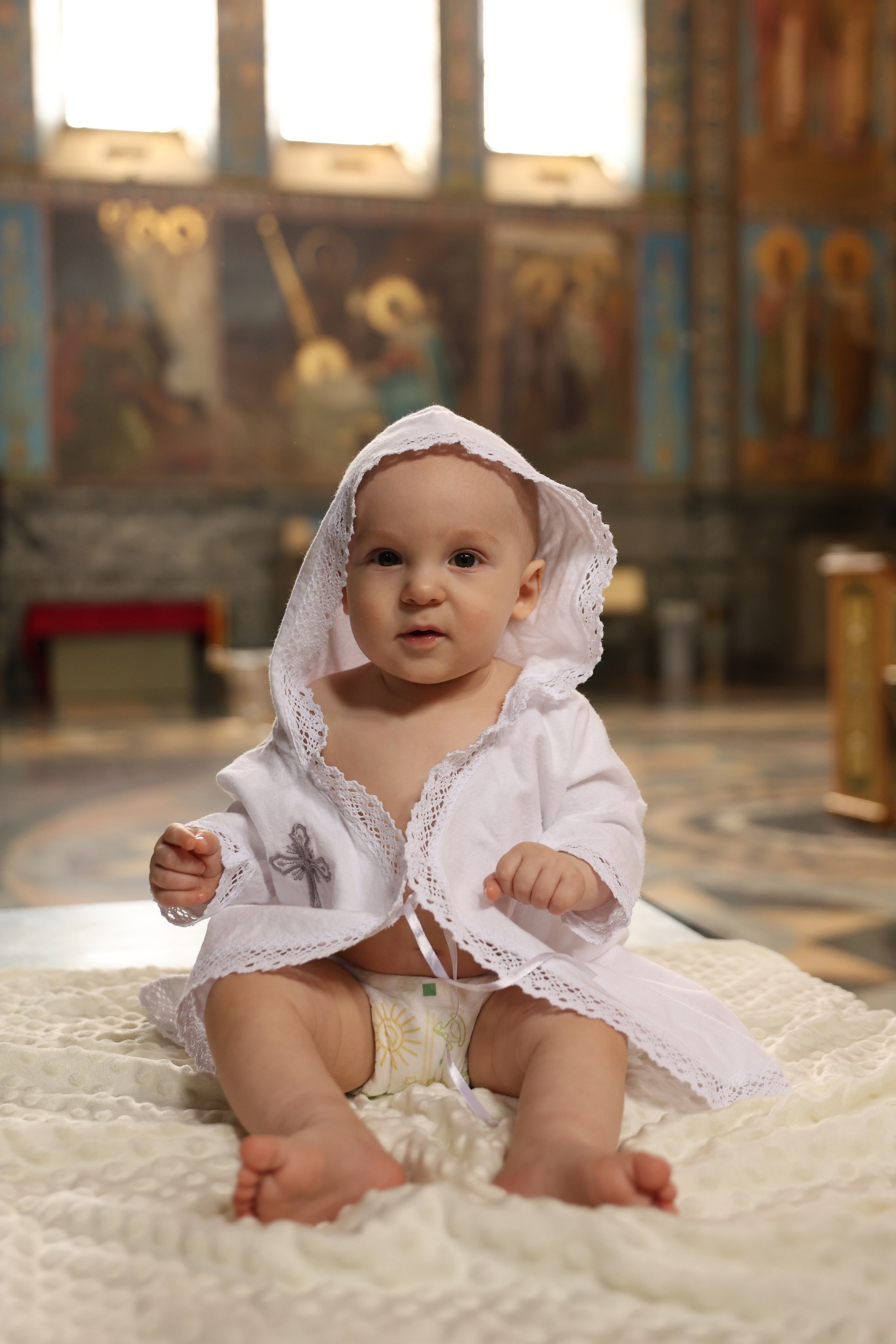 Крещение Ефима. Лена Колягина Фотограф по любви