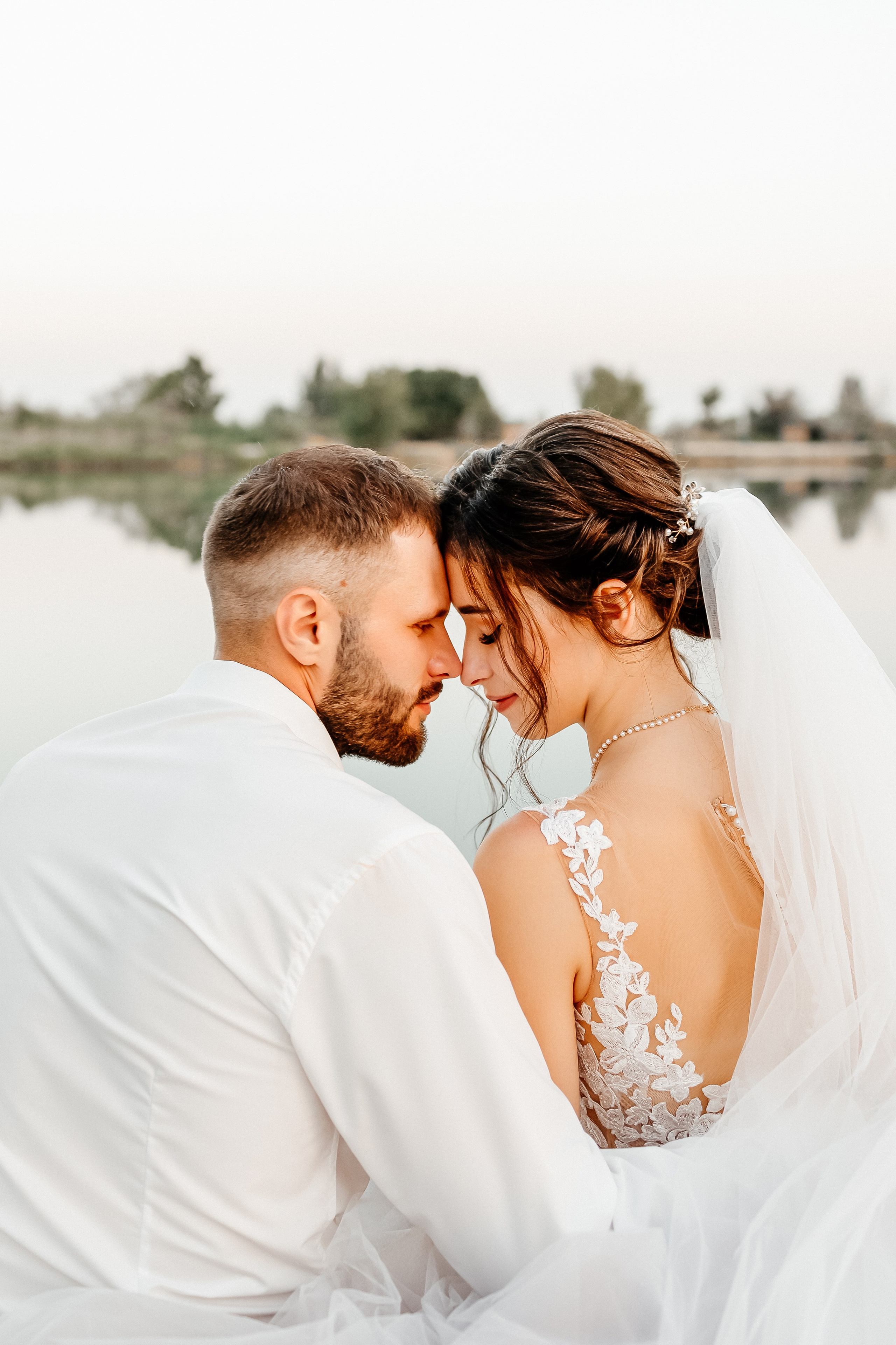 Алена и Вячеслав. Свадебный и семейный фотограф в Ростове-на-Дону