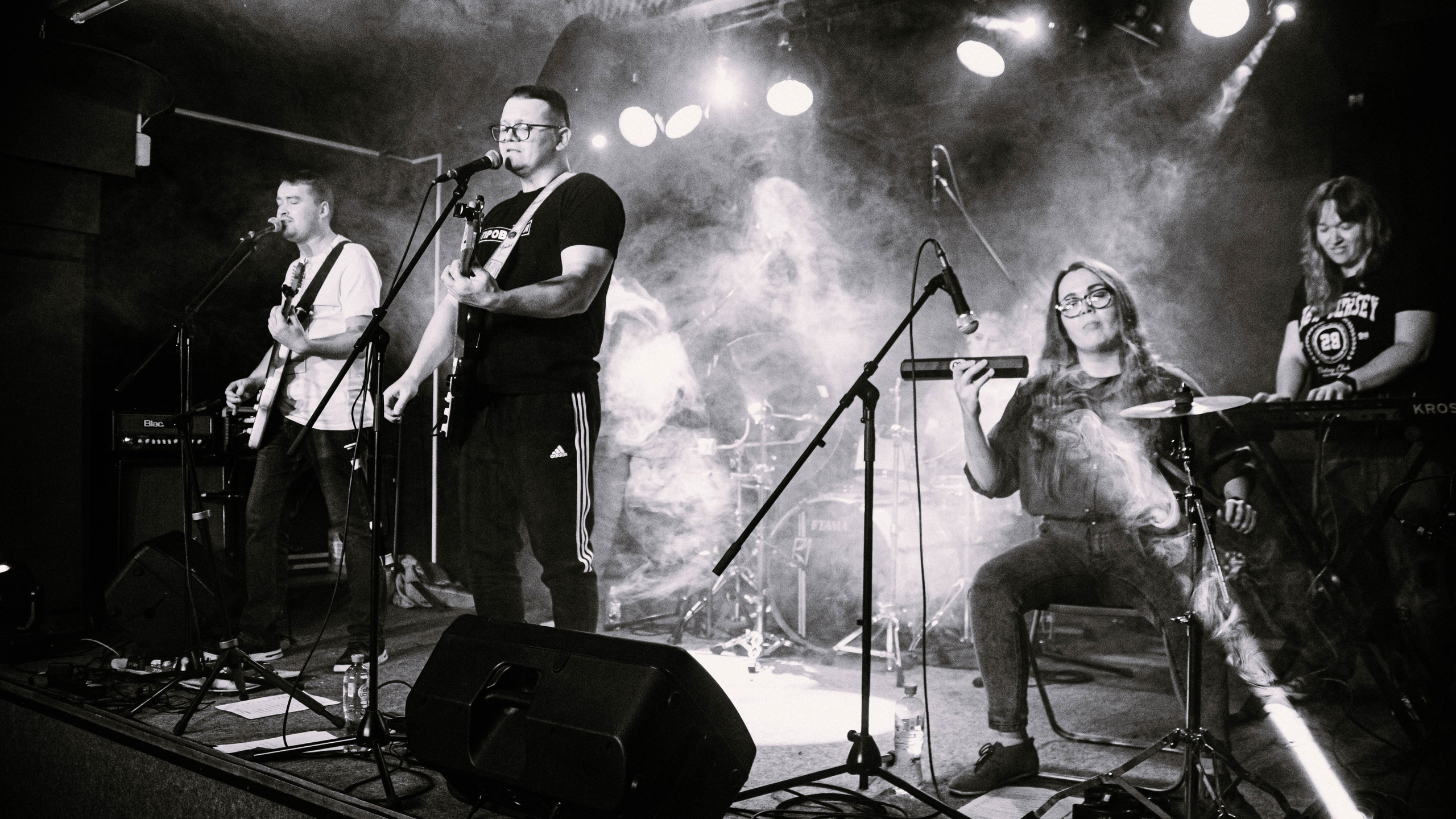 АКСОН концерт в Moriarty. Фотограф в Нижнем Новгороде