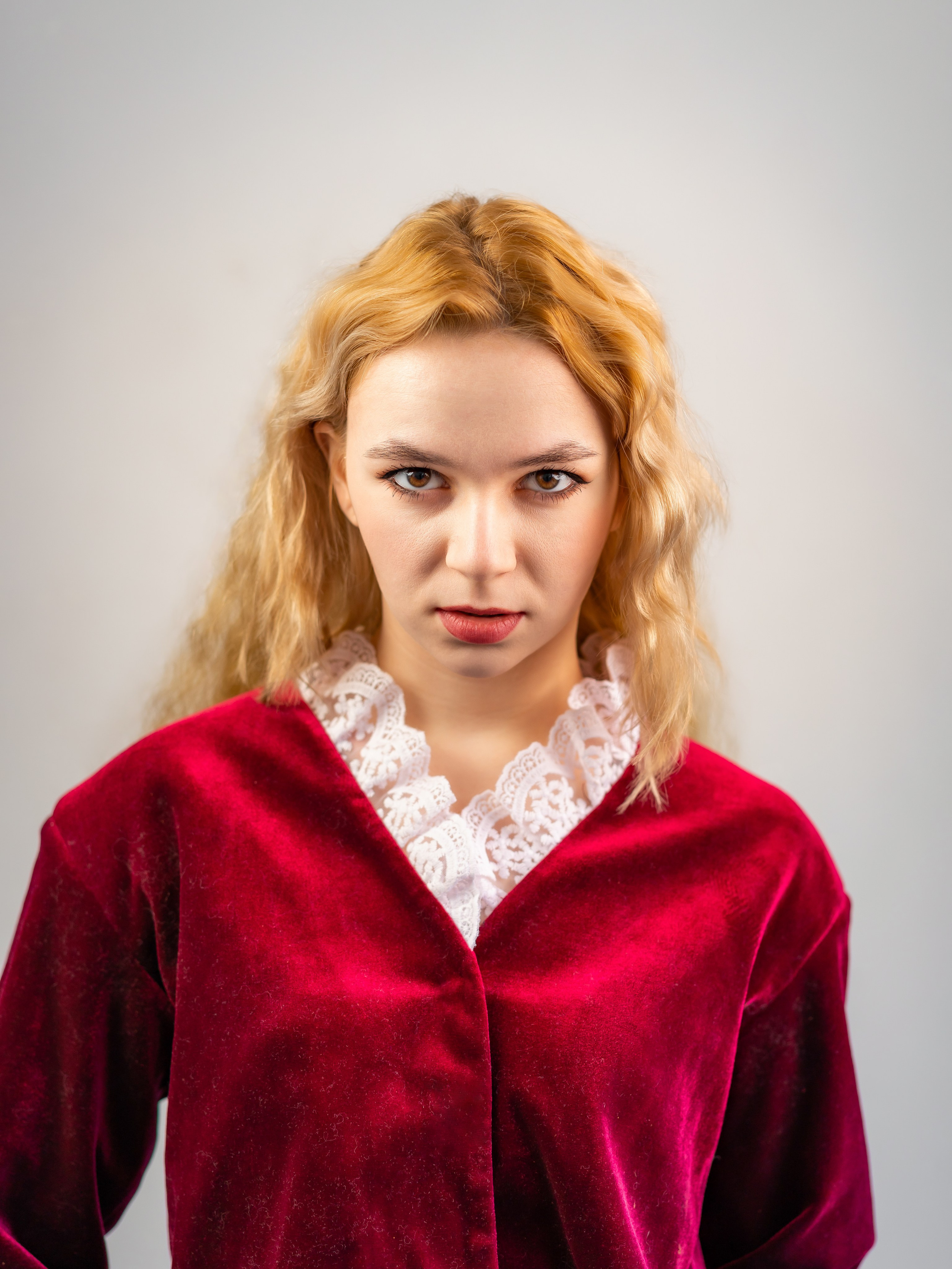 Алина Изотова — Портрет. Фотограф Москва