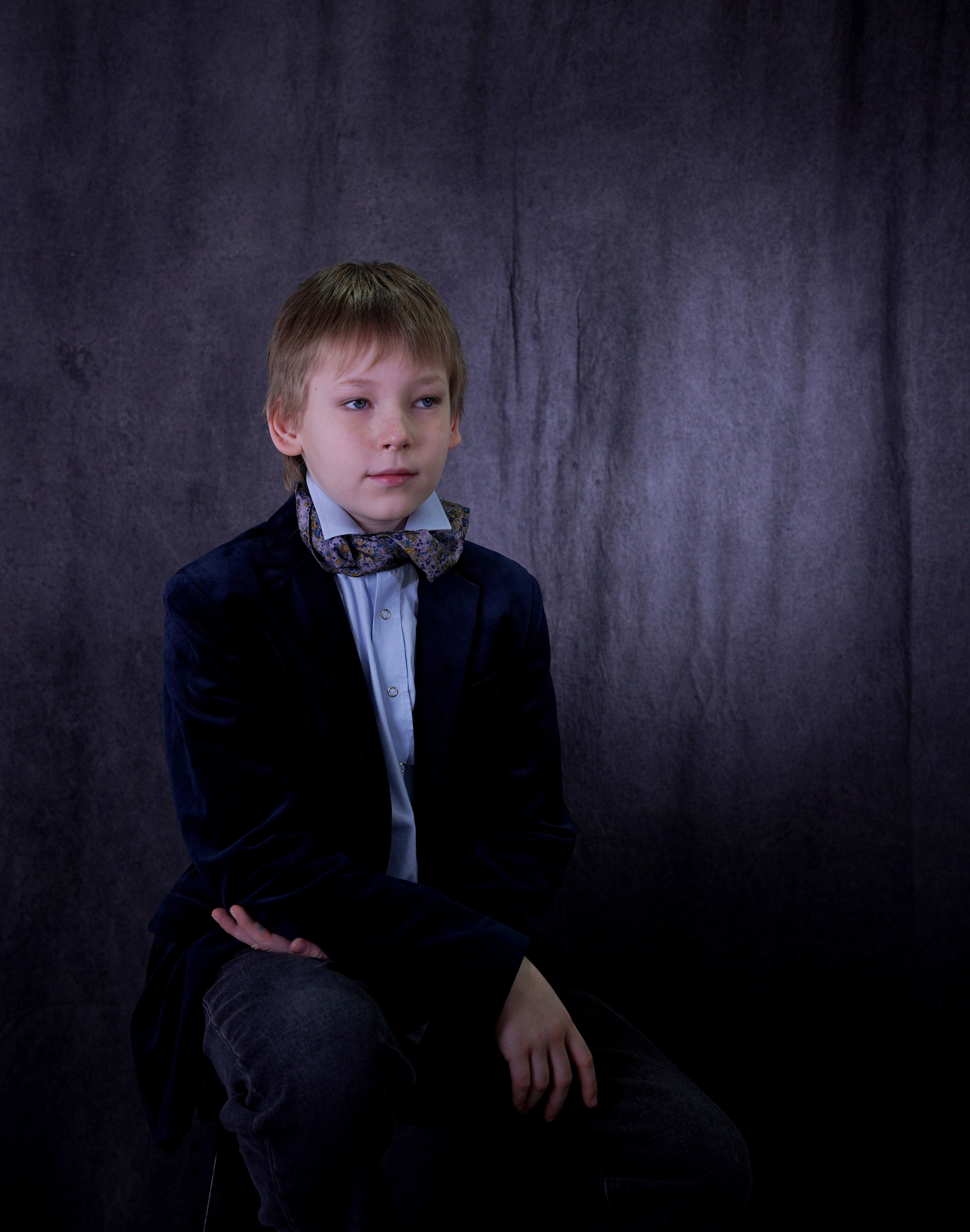 Детские портреты. Студийный и портретный фотограф в САНКТ-ПЕТЕРБУРГЕИрина Махаон