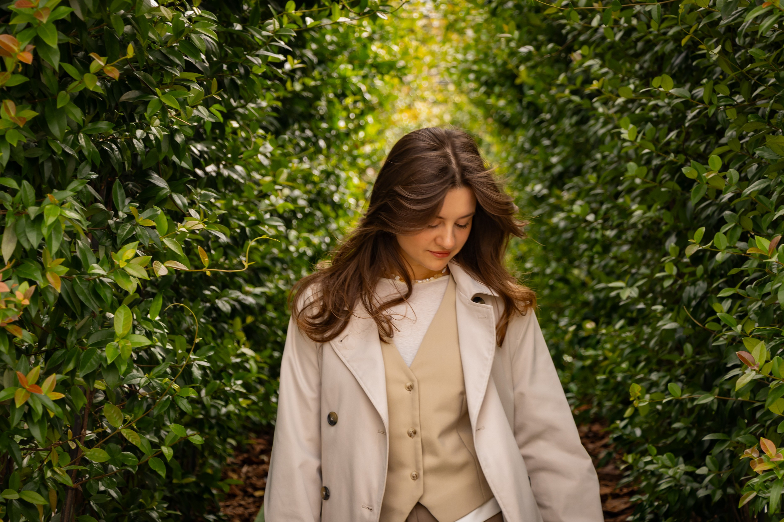 Анна. Фотограф в Москве Лебедева Мария