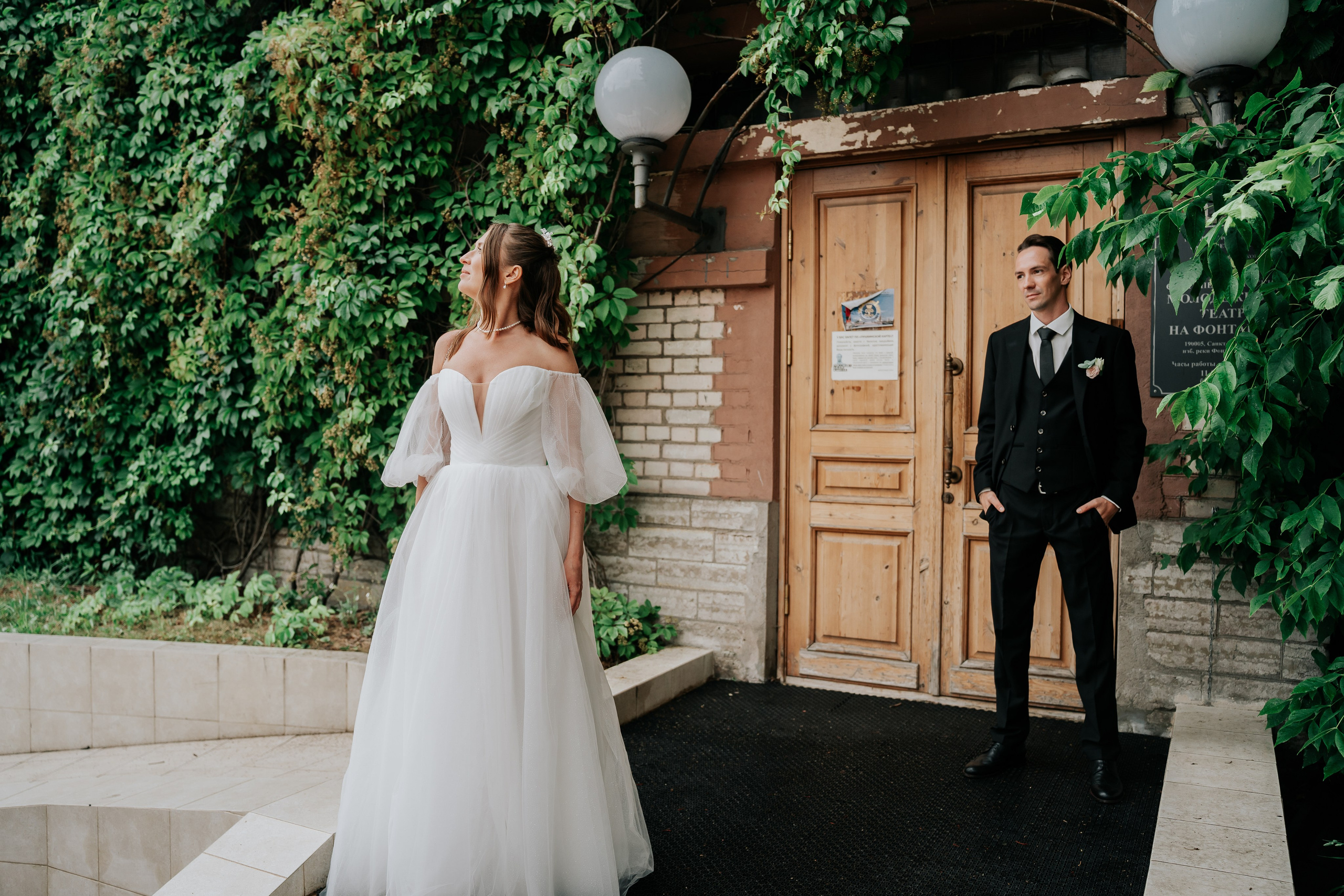 — СВАДЬБЫ. Профессиональный фотограф в Санкт-Петербурге Владимир Денисов