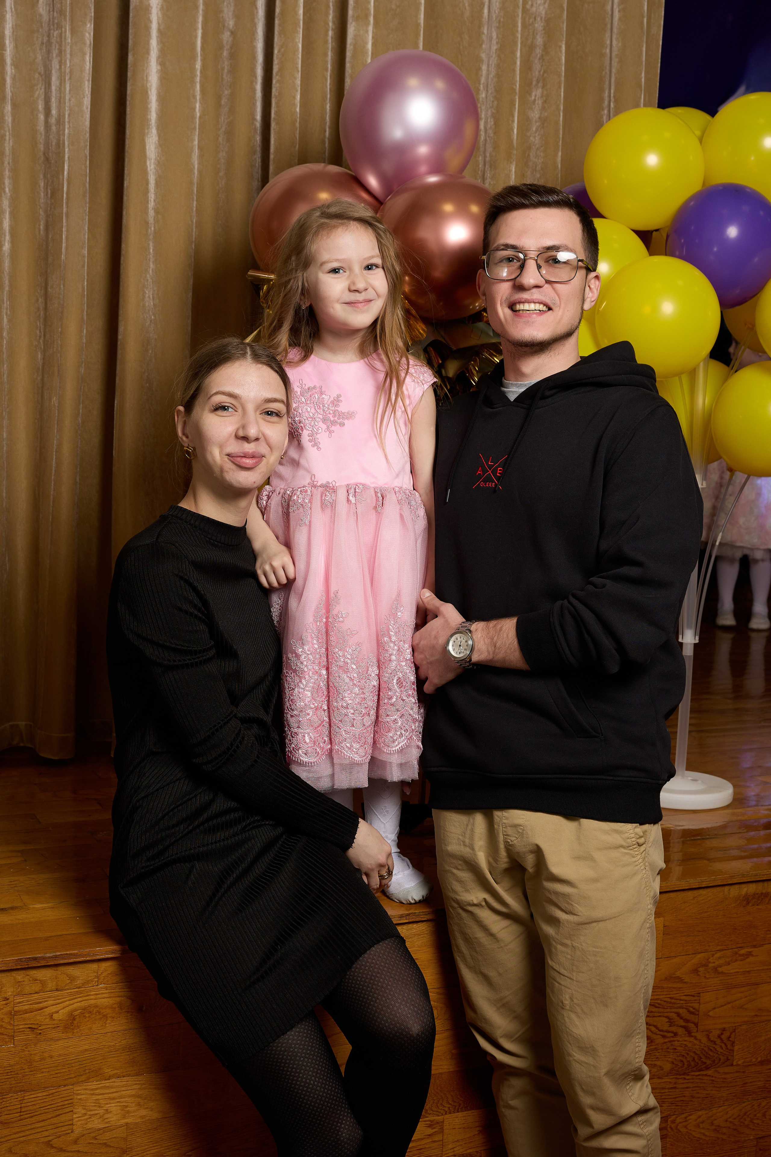 Выпускные в детском саду. Фотограф Эдуард Леньков. Ростов-на-Дону