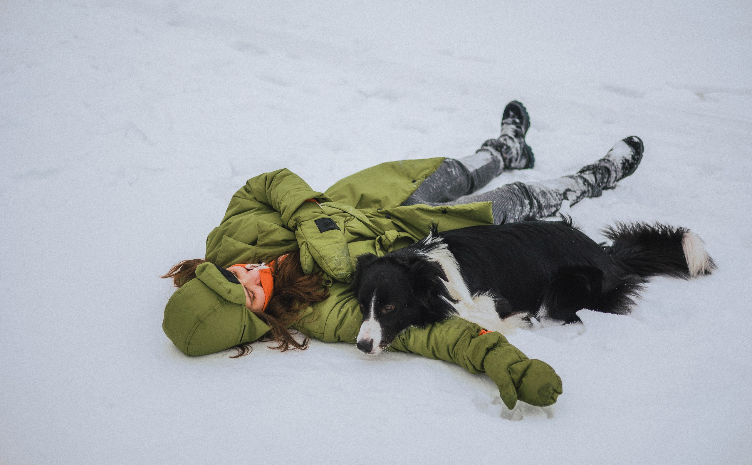 Маша, Рэм и Ньютон. Фотограф-анималист Богданова Полина