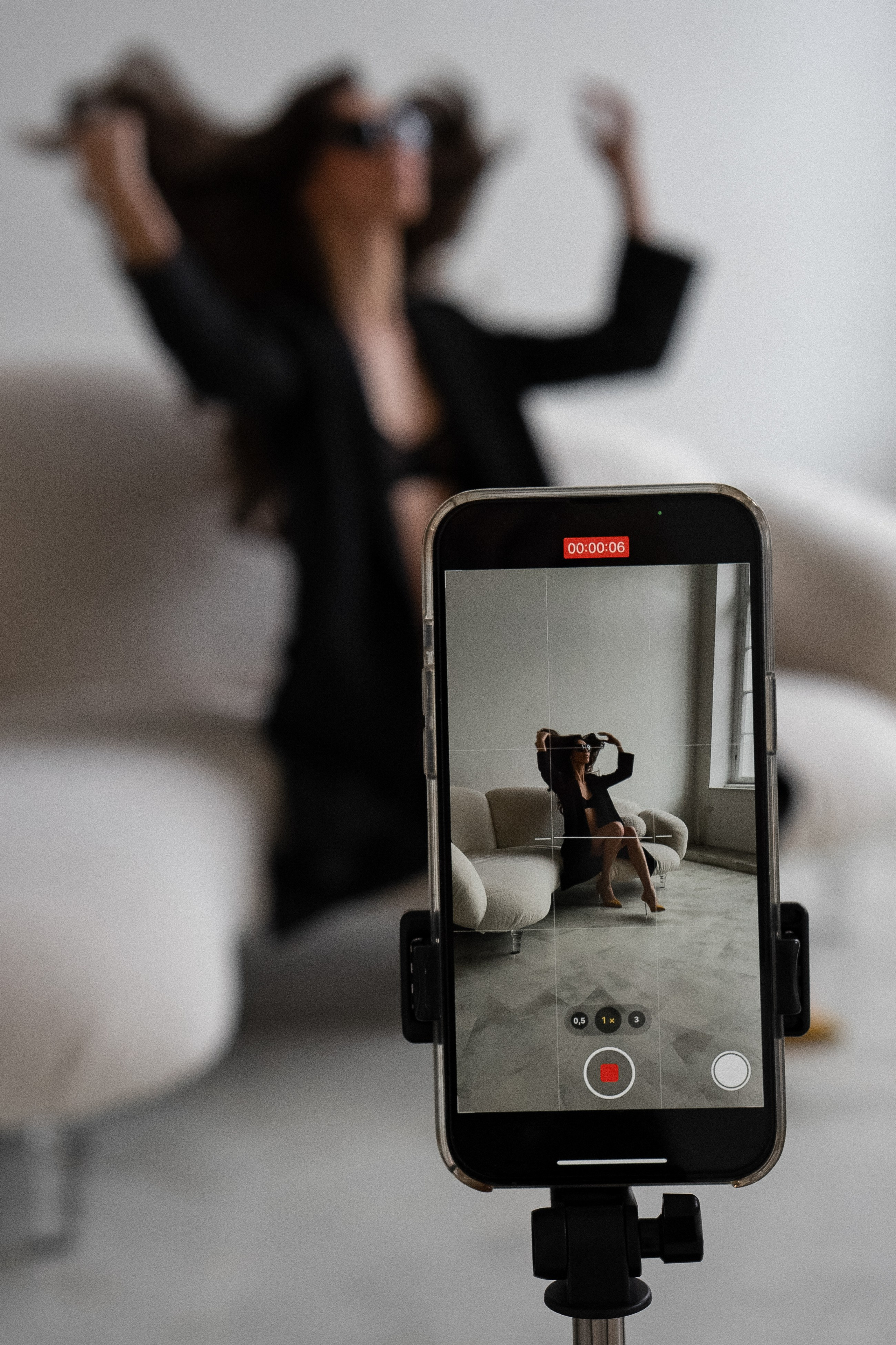 Вероника. Фотограф Ольга Игорева