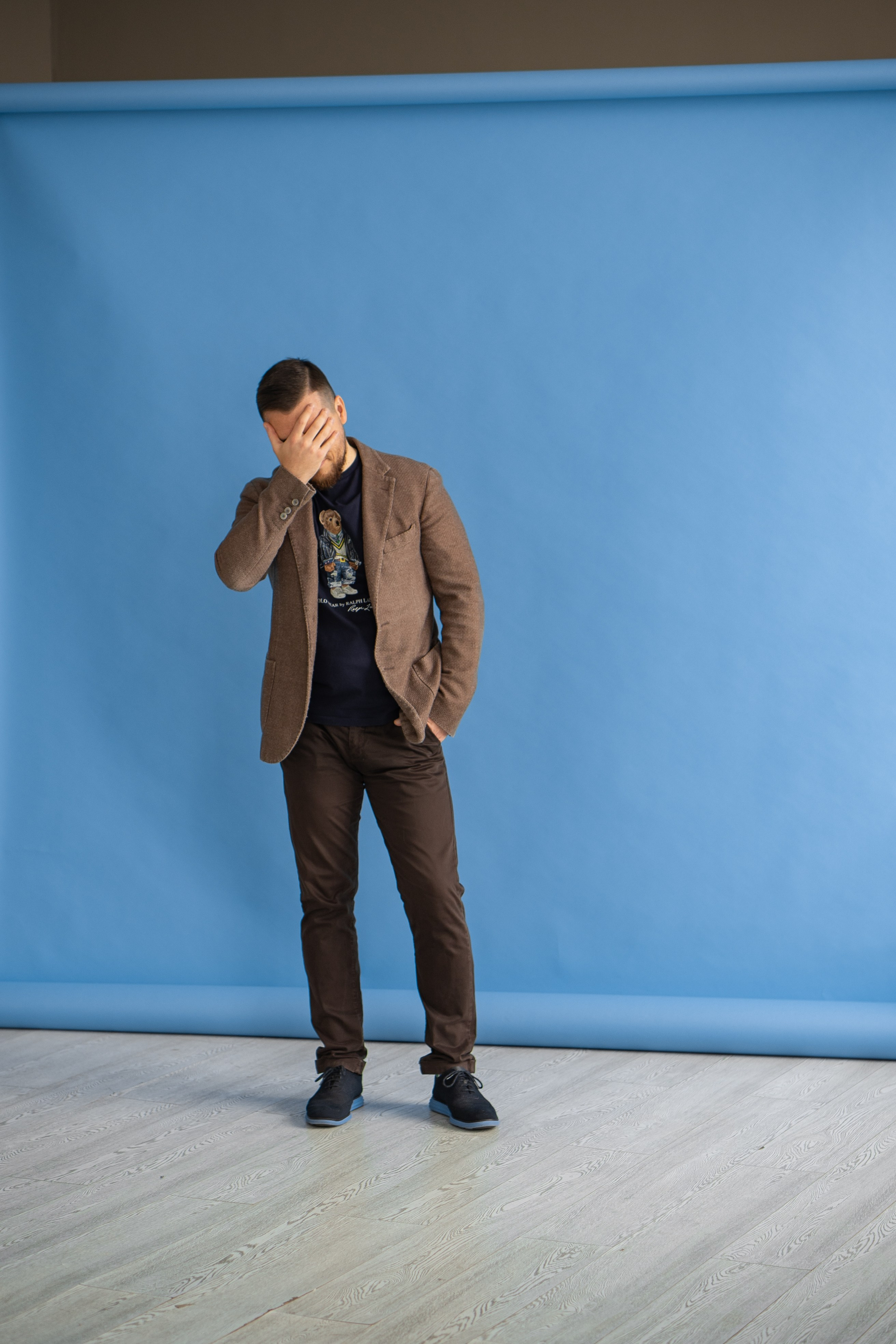 Виктор хирург-эндокринолог. Фотограф Ольга Игорева