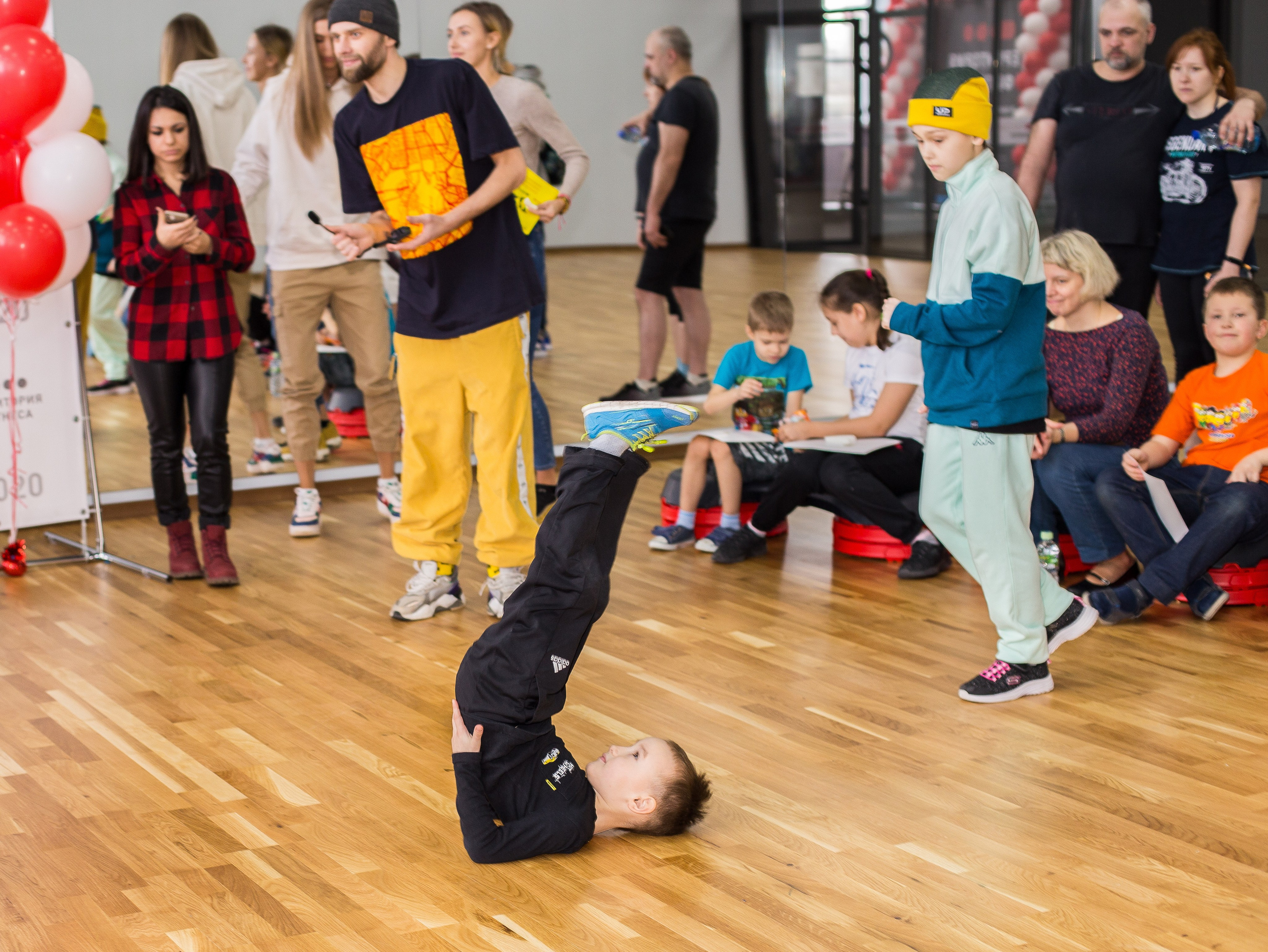 Территория Фитнеса. Семейный, детский и рекламный фотограф в Москве Ольга Сухачева