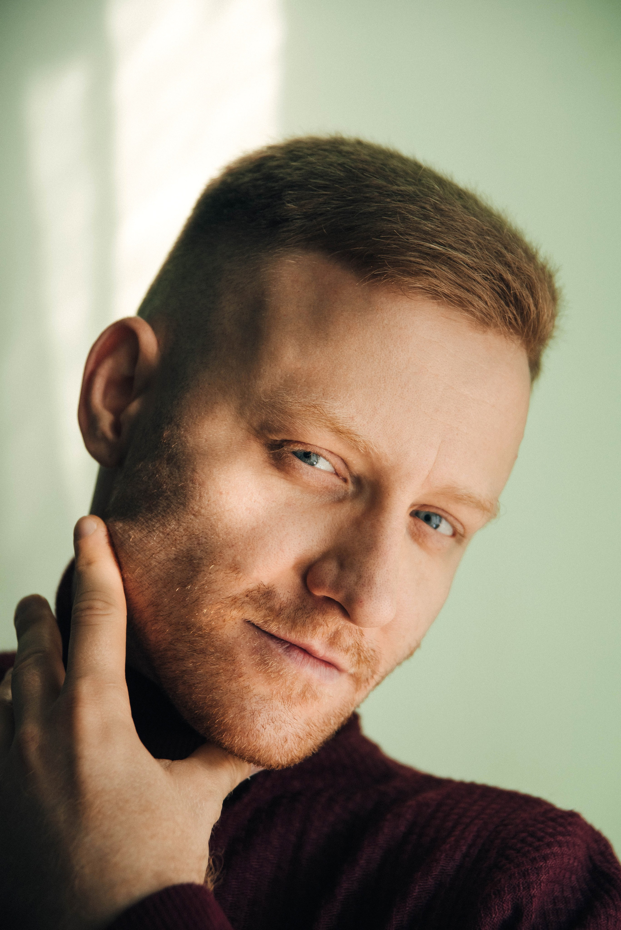 Александр. Ксения Glossa. Портретный и репортажный фотограф в Самаре