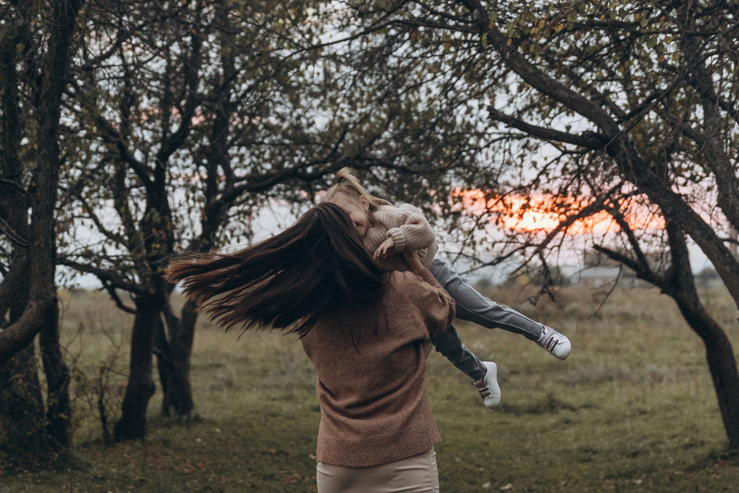 Пока трое. Свадебный и семейный фотограф в Магнитогорске Катя Буряк