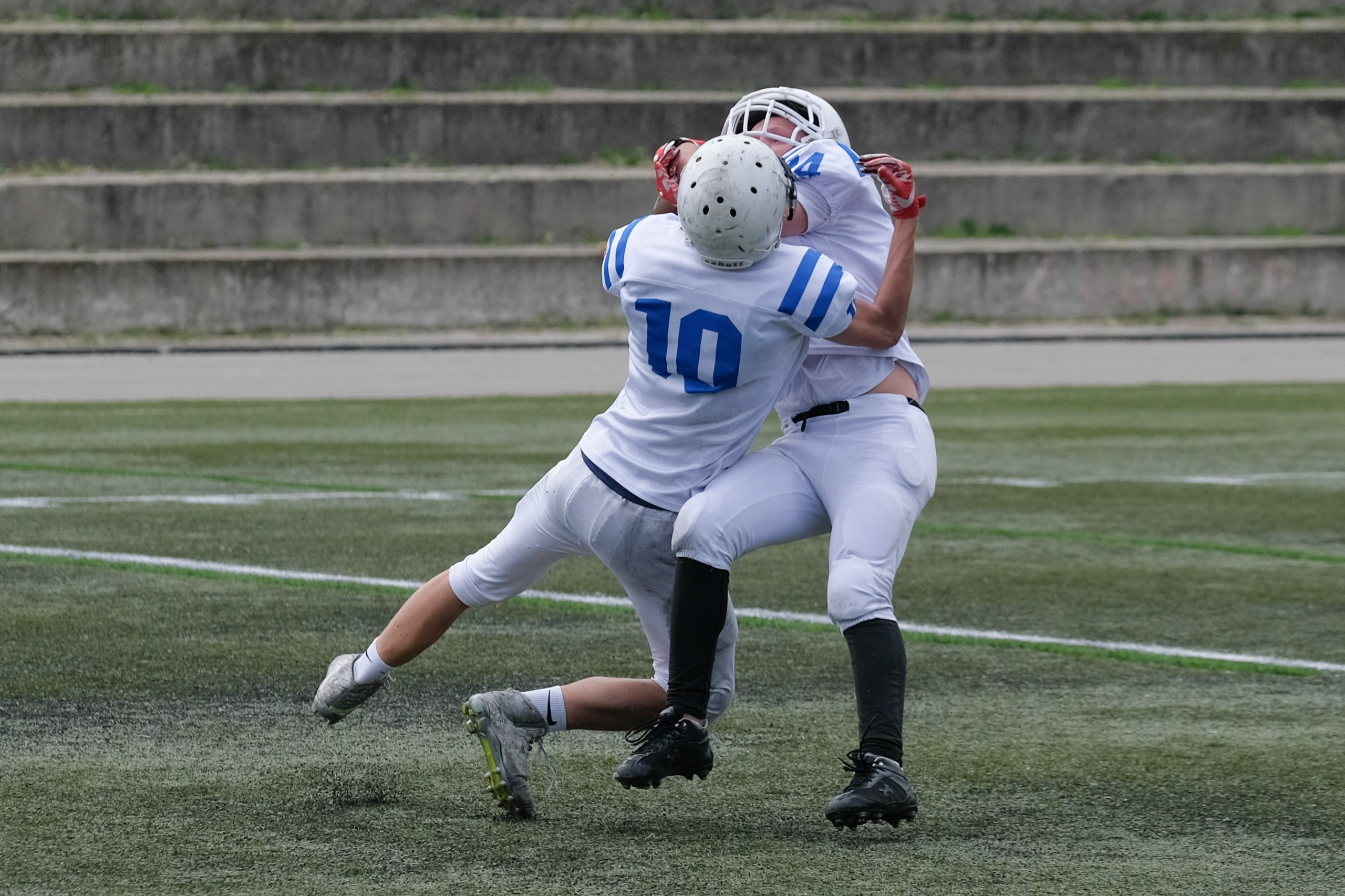 Фото американский футбол саратов. Фотограф Дмитрий Алексеев