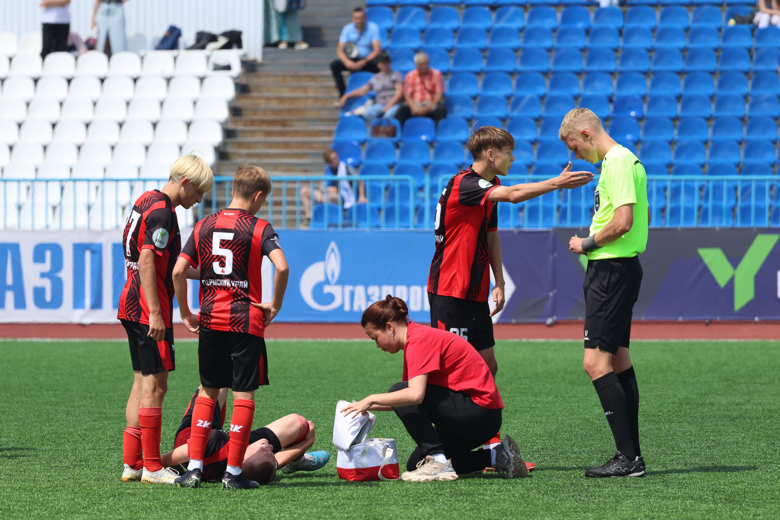 ЮФЛ. Фотограф Дмитрий Алексеев