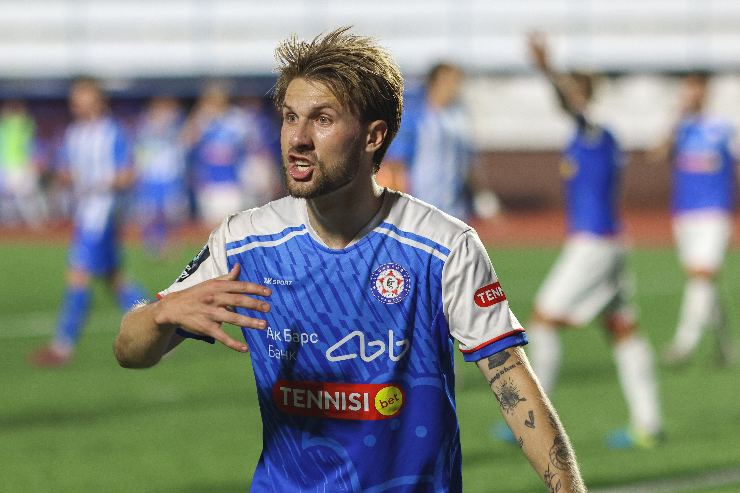 ФК «СОКОЛ» ФНЛ 2025\26. Фотограф Дмитрий Алексеев