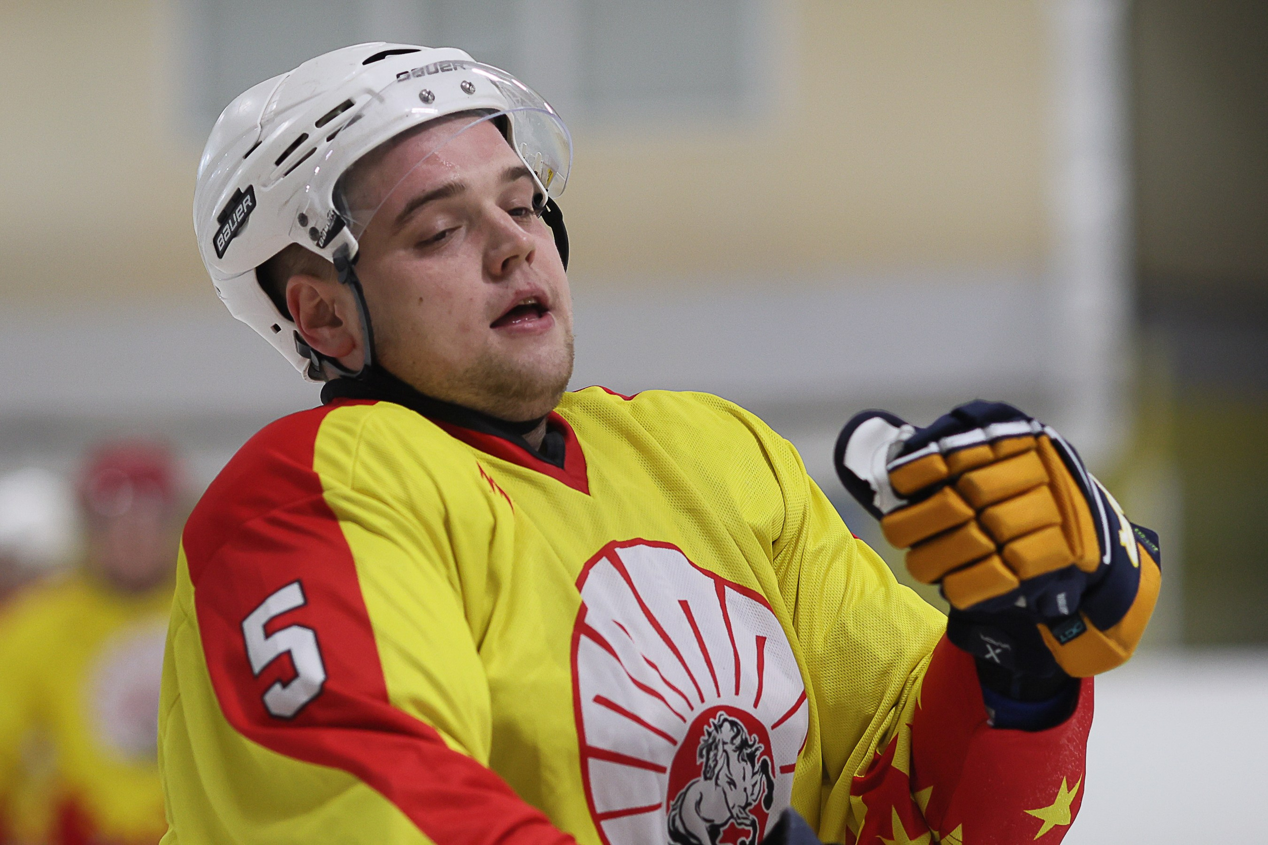 НПХЛ. Благотворительный турнир «Благое дело». Фотограф Дмитрий Алексеев