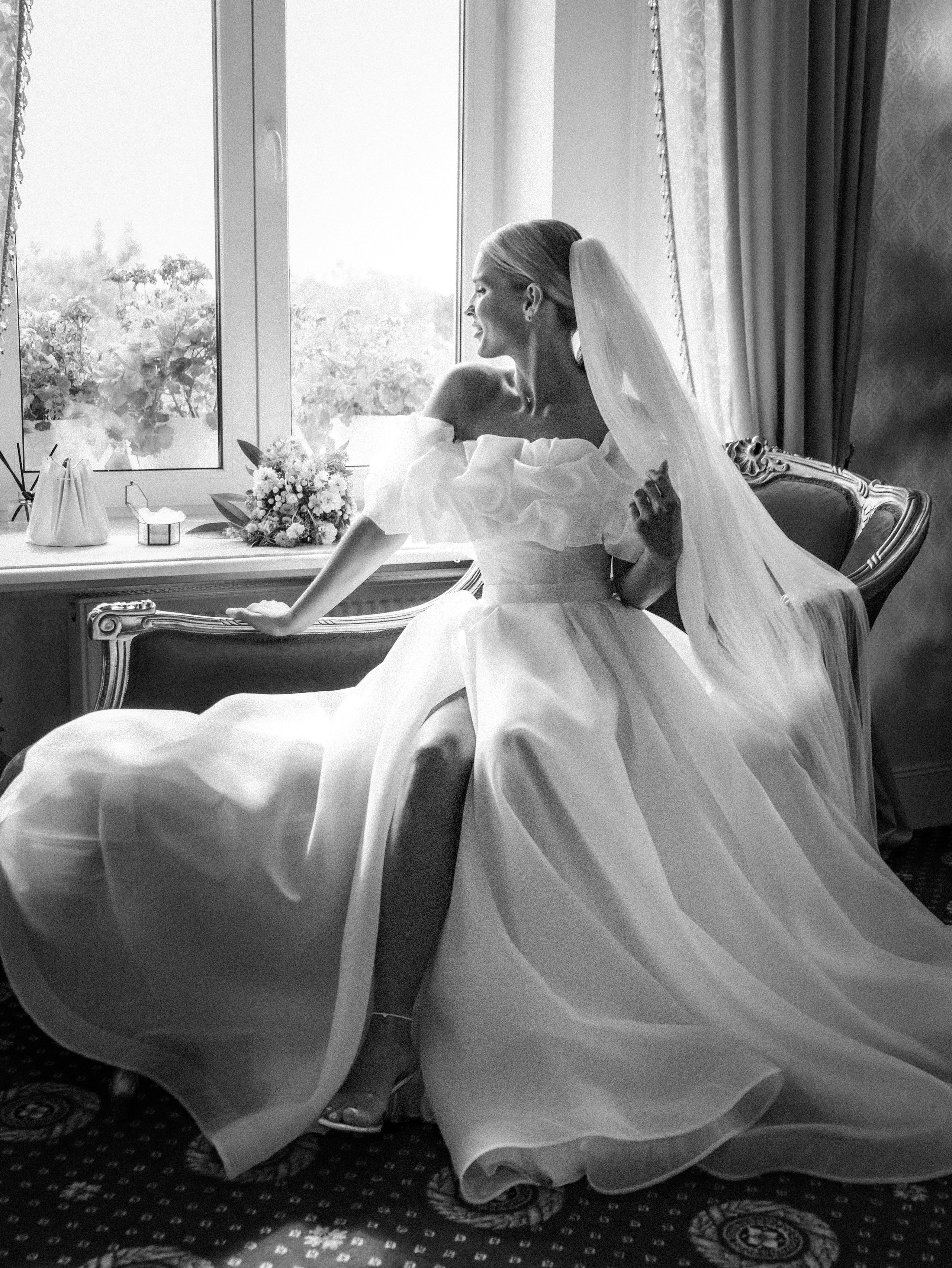 Свадьба — Кирилл & Полина 08.09.24. Фотограф Москва