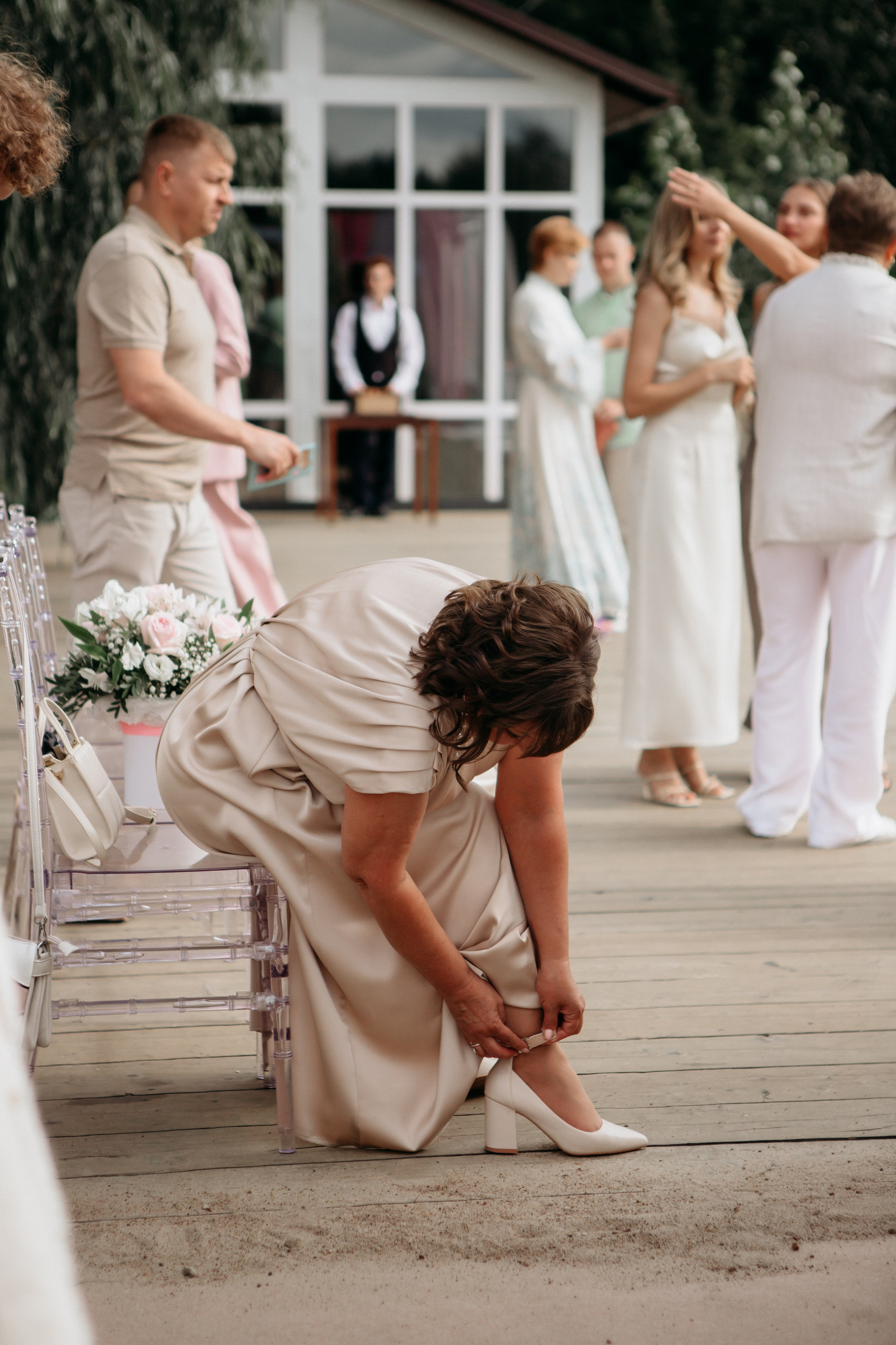 Евгений & Мария. Главная