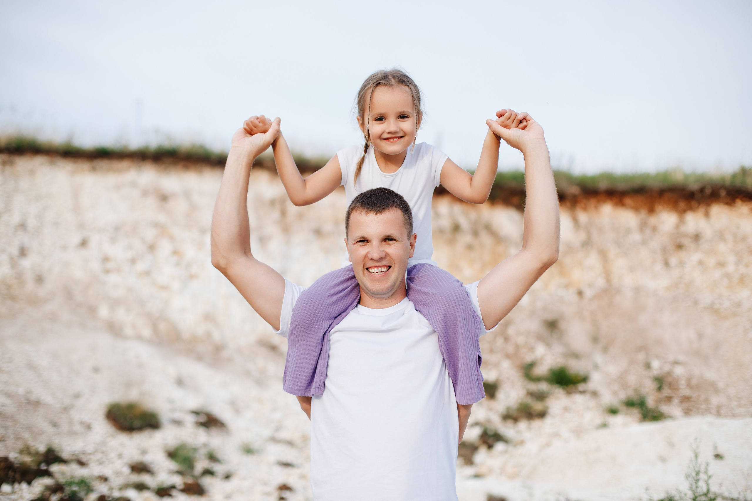 Семейная прогулка. Свадебный и семейный фотограф в городе Воронеж. Ирина Боловина