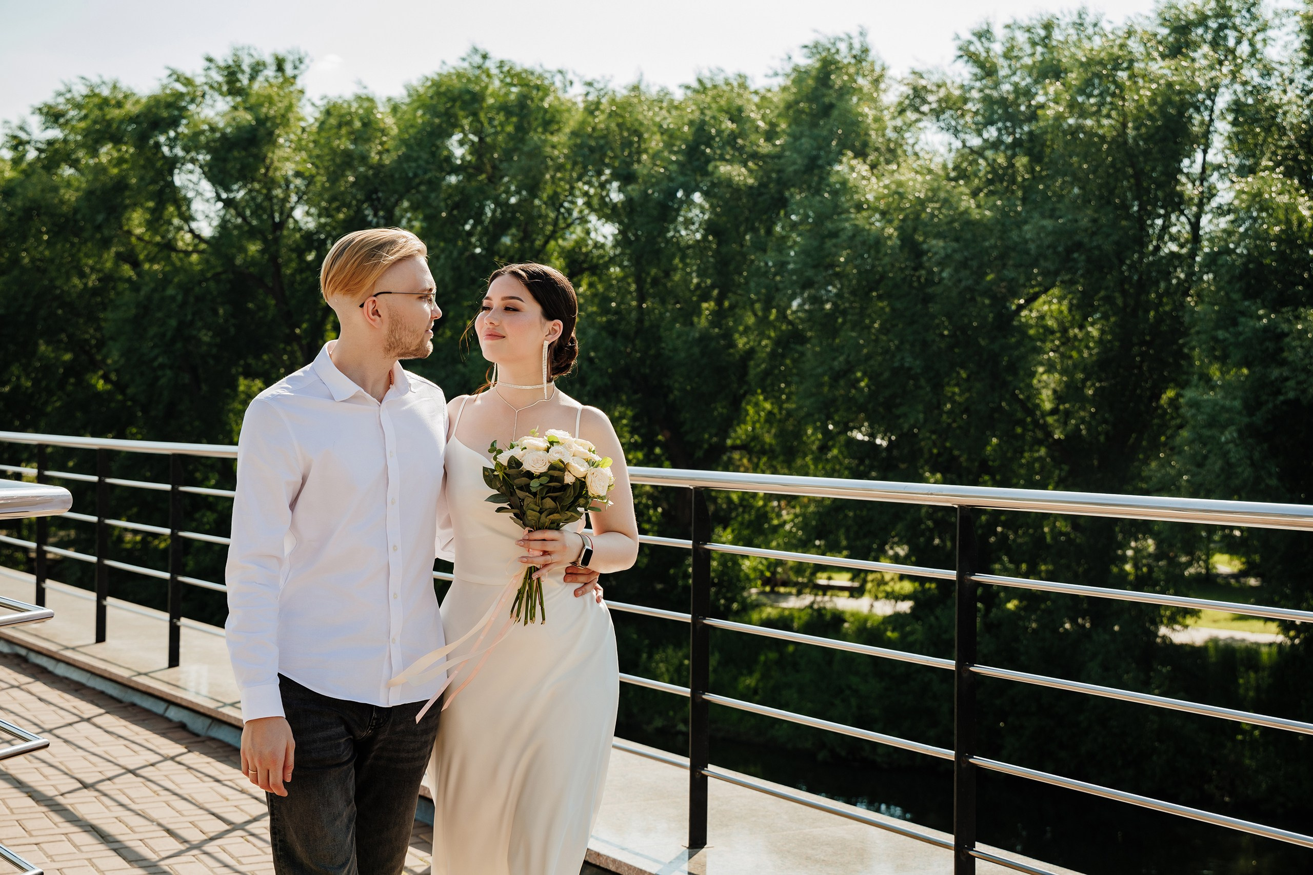 Яна + Роман. Фотограф Павел Хрулёв