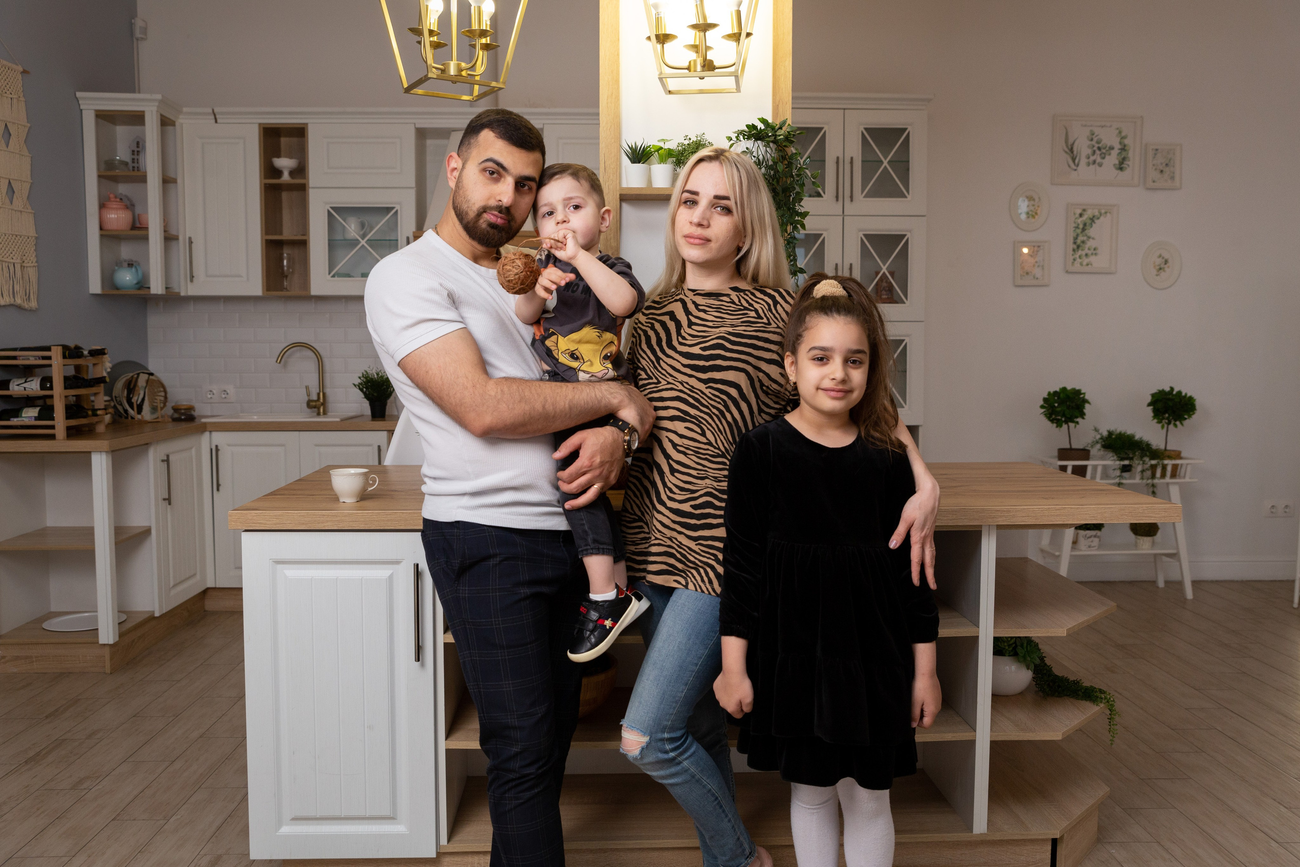 Семейная фотосессия в Ростове-на-Дону — фотограф Александр Градов