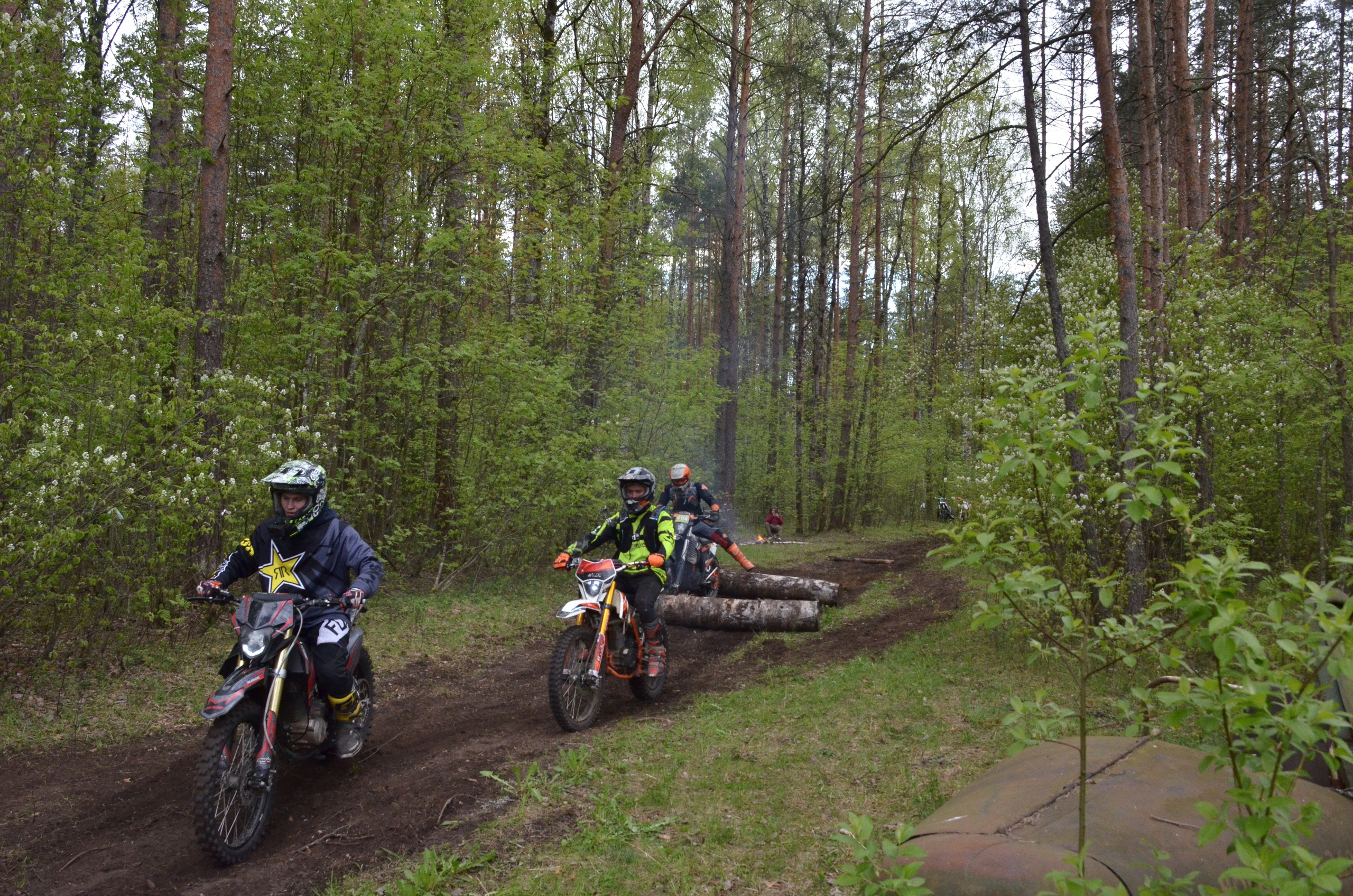 Позитивная механика, открытие сезона 2024. Портретная, сюжетная фотография