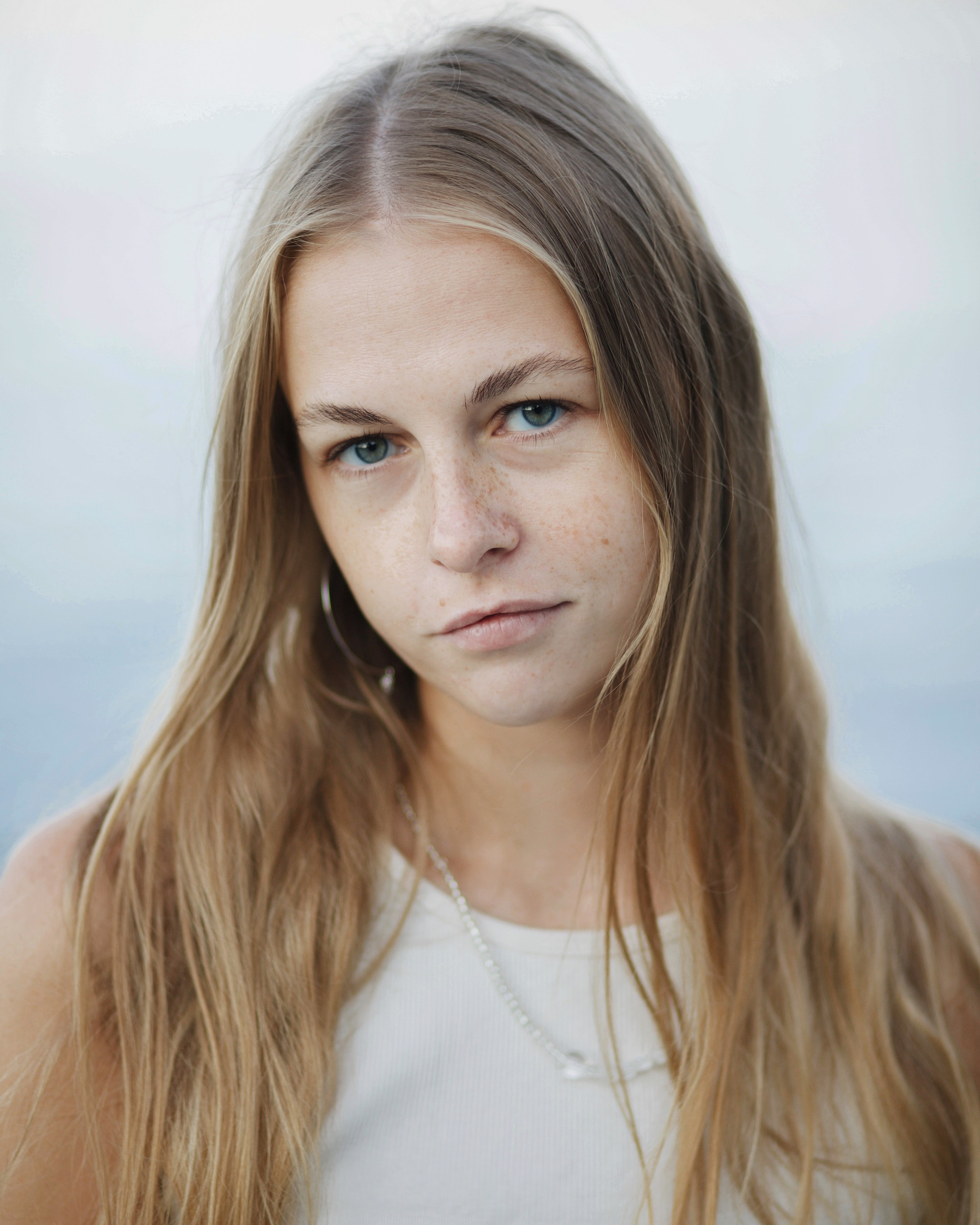 Аня морская серия. Портретный и атмосферный фотограф Екатерина Шаврина