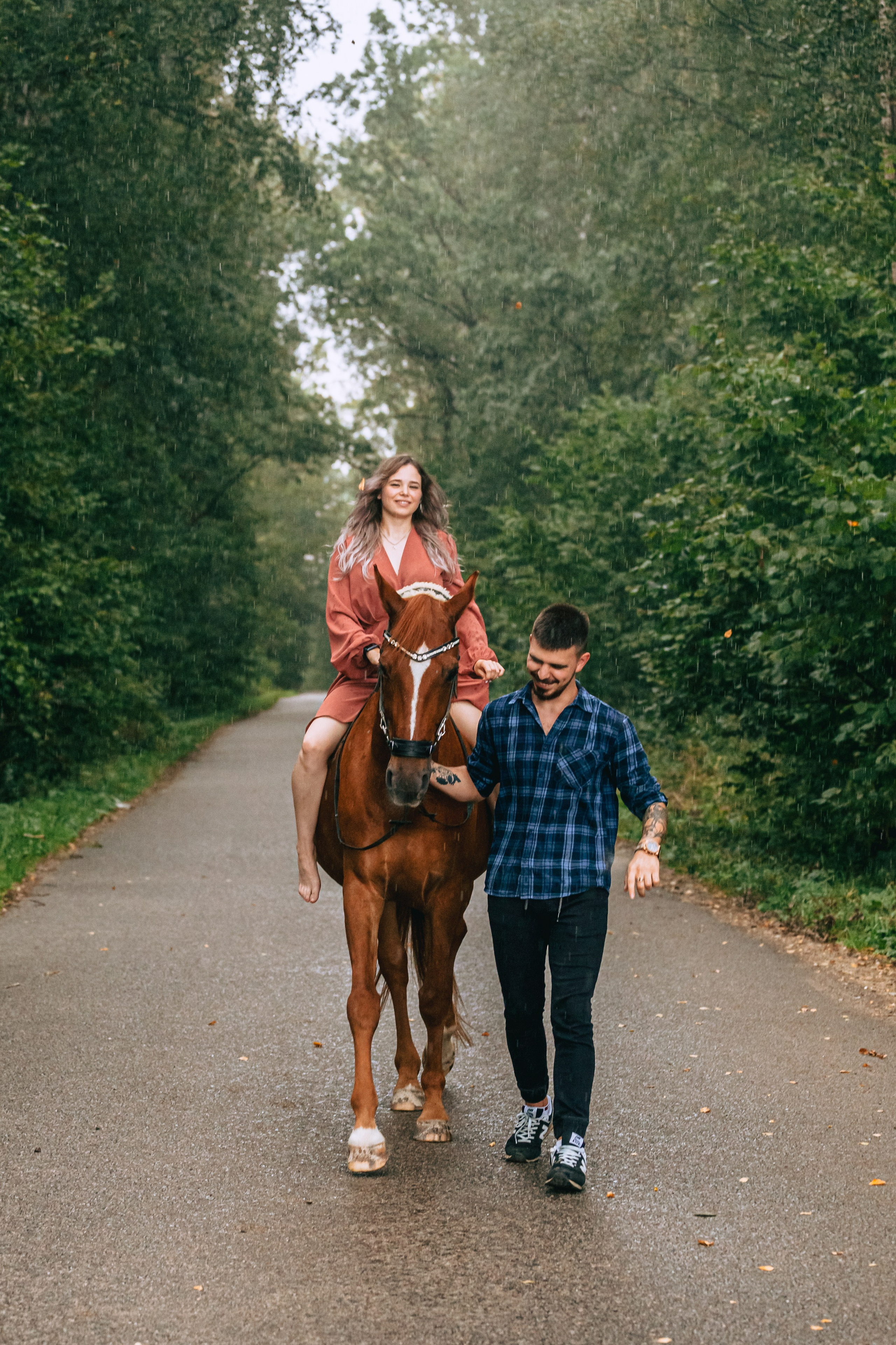 Экспресс фотопрогулка на конюшне. Фотограф-анималист Татьяна Степанова