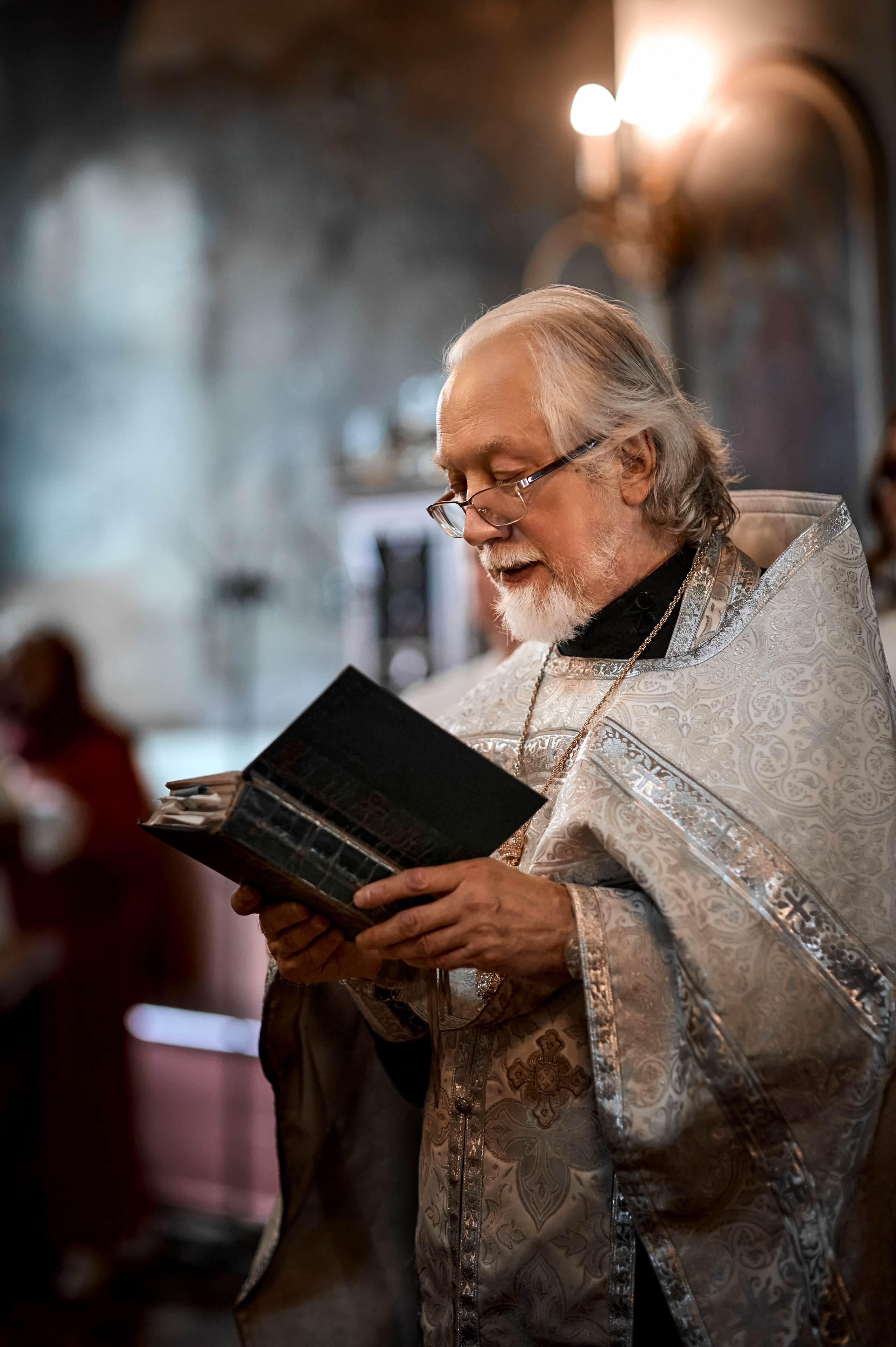 Анонс Таинства Крещения Анны. Фотограф на Крещение и Венчание в Одинцово