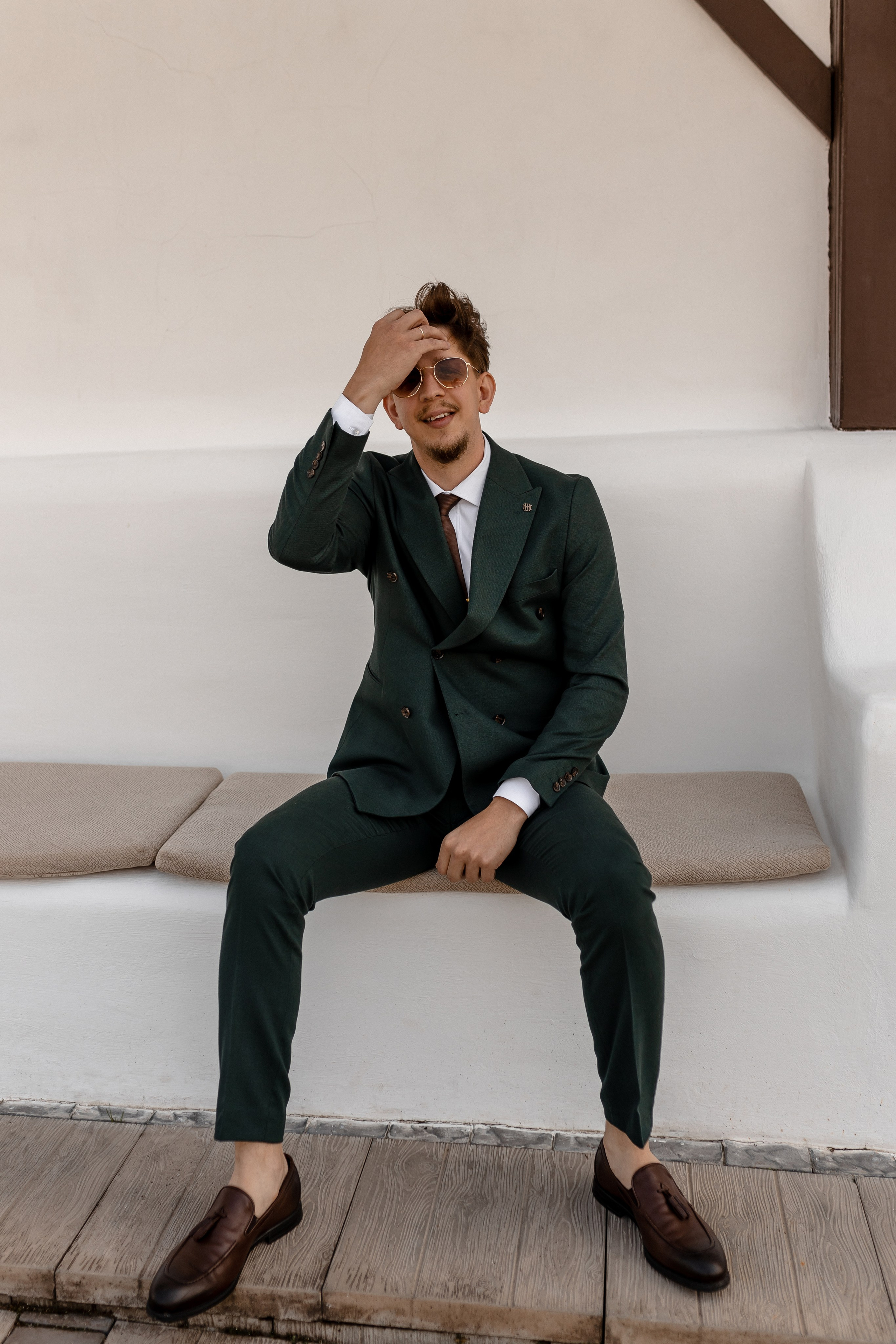 Дарина и Ярослав. Свадебный фотограф Елена Ловцевич