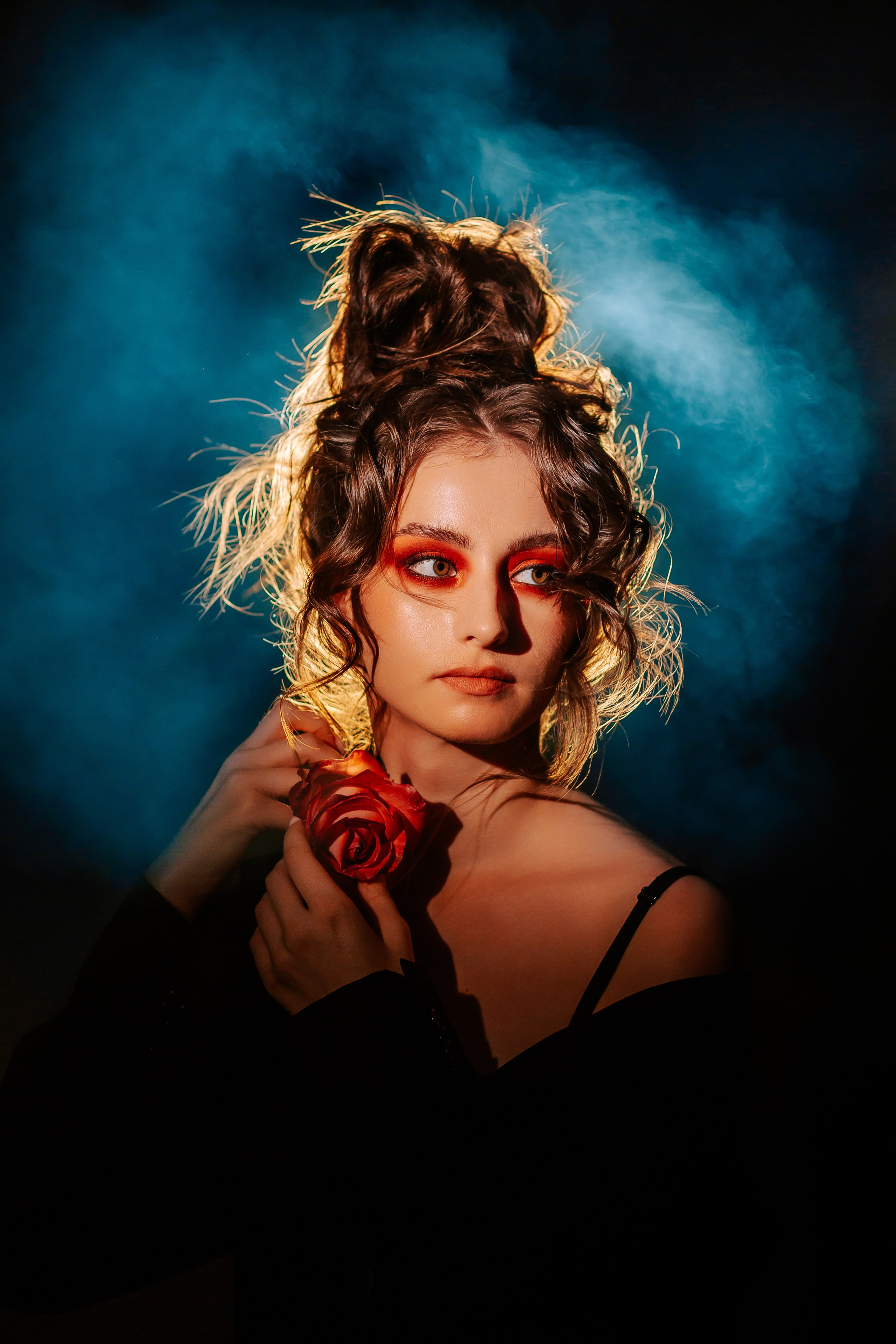 Обратная сторона красивого кадра. Фотограф Тольятти Светлана Пудовкина