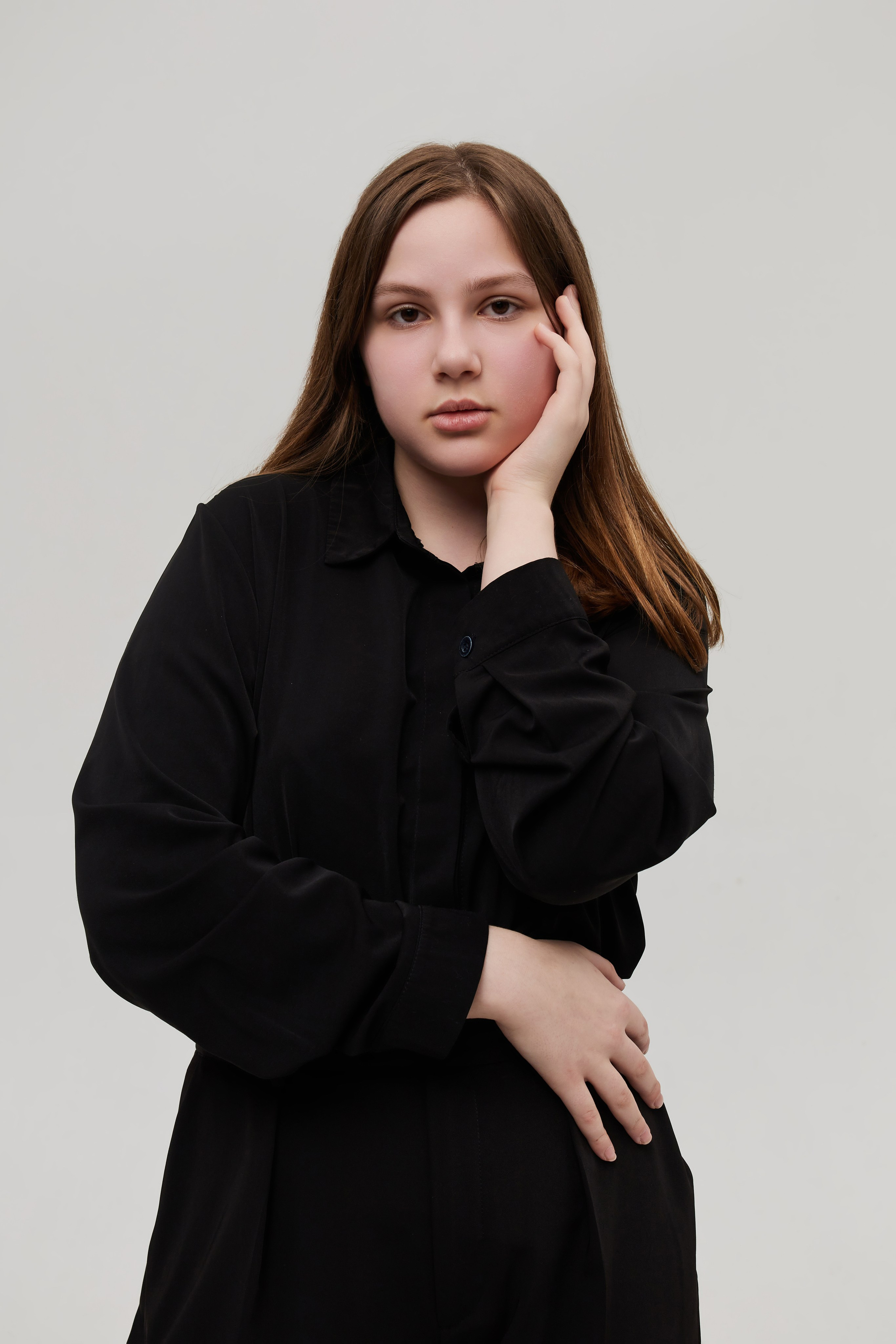 Крицкая Анна. Promodels