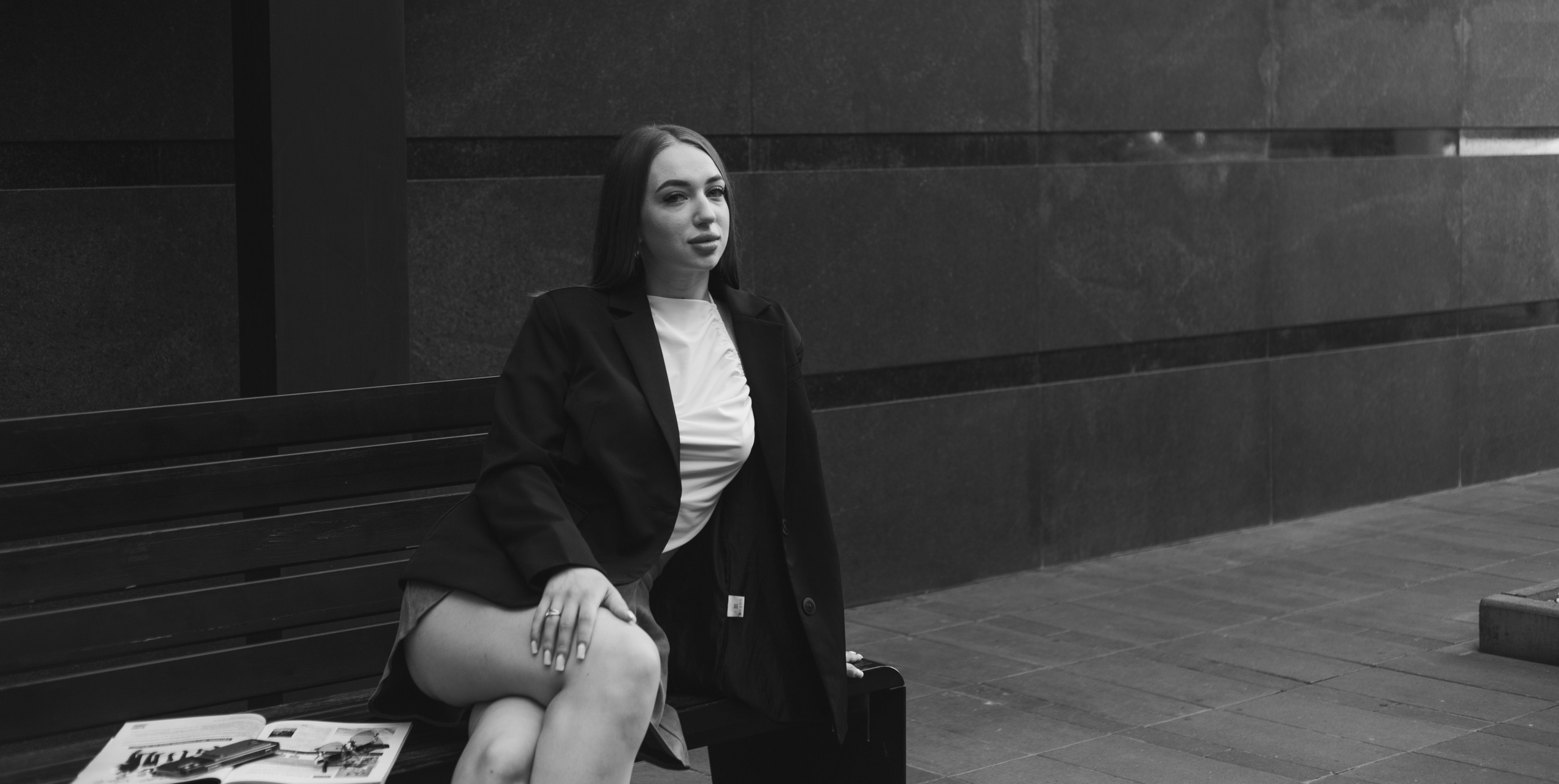 Ксения. Фотограф, Марина Шипек