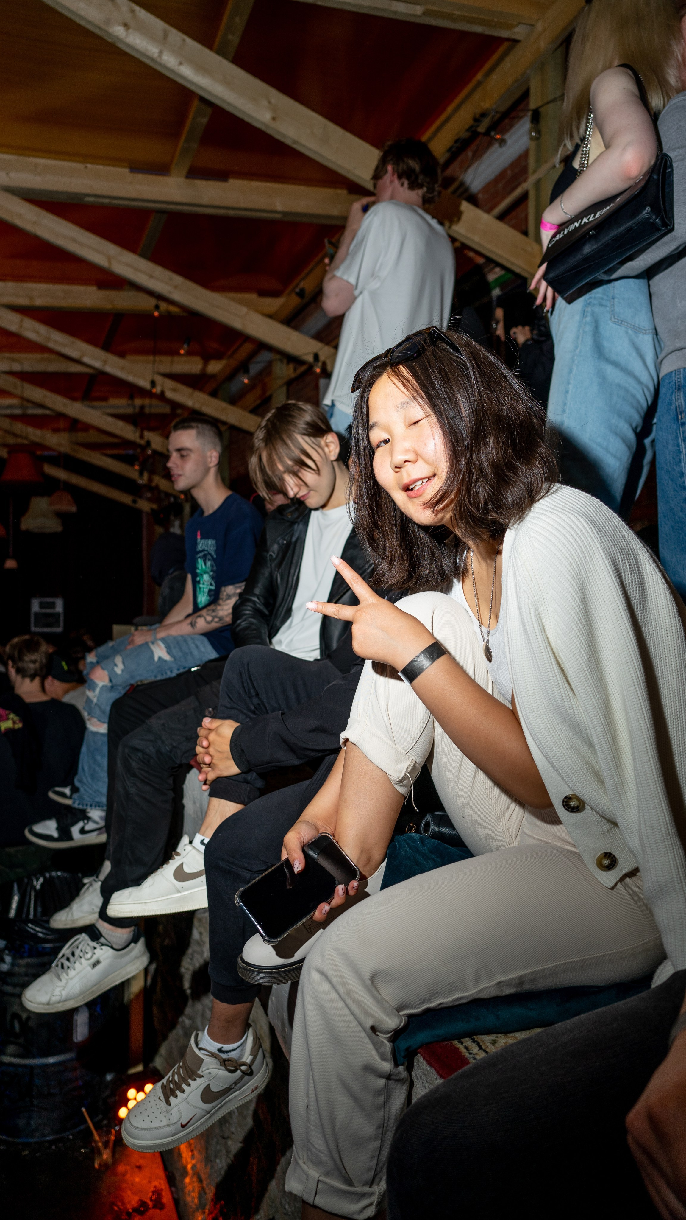 Plast X Vibe Room. Коммерческий и репортажный фотограф в Санкт-Петербурге — Туся Сушка