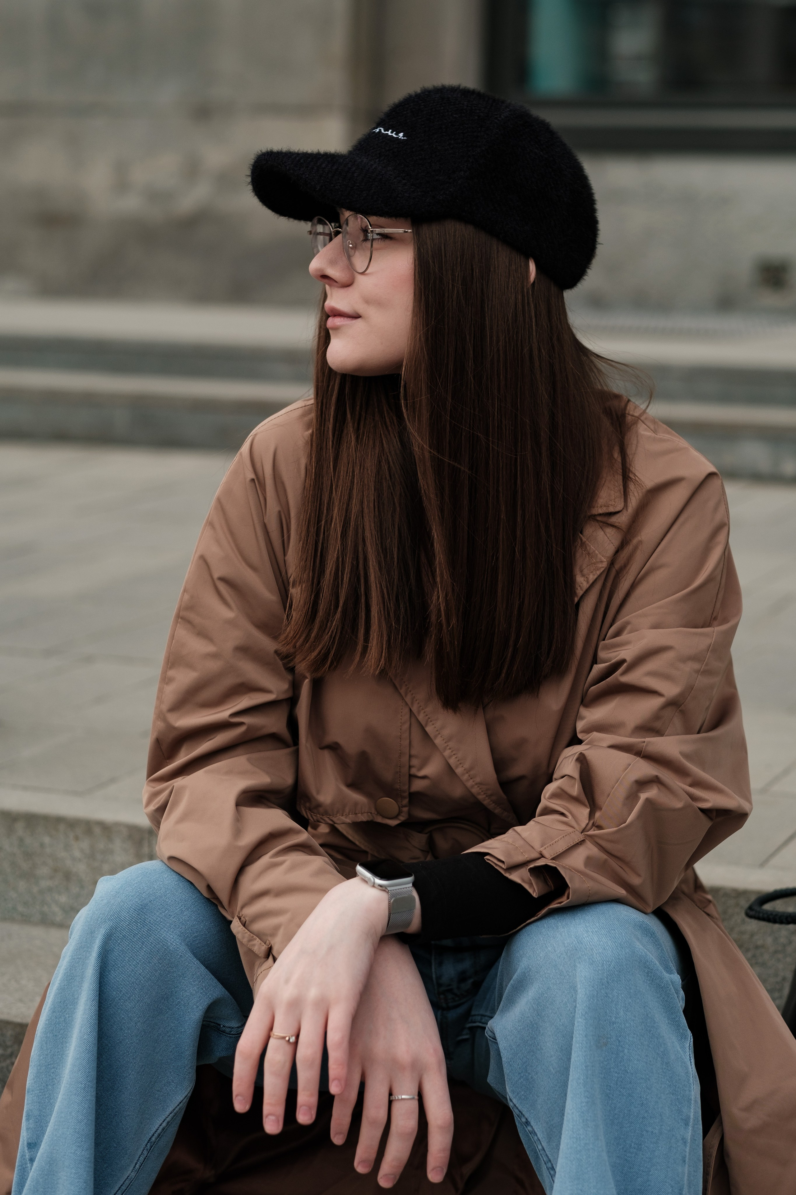 Екатерина. Прогулка по Екатеринбургу. Фотограф Евгения Войко Тюмень