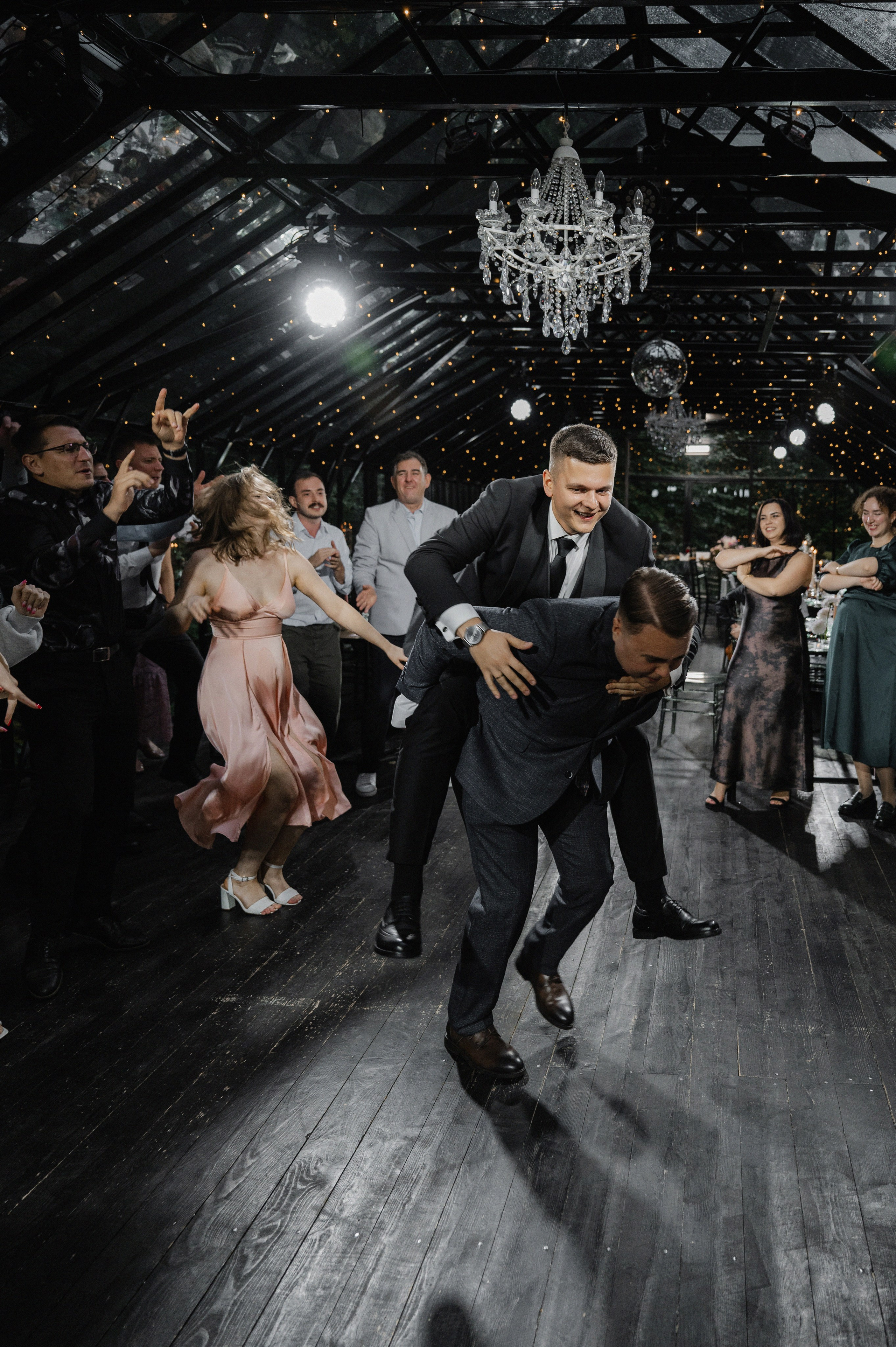 Полина и Александр.Forest Dew. Свадебный фотограф Раменское-Москва