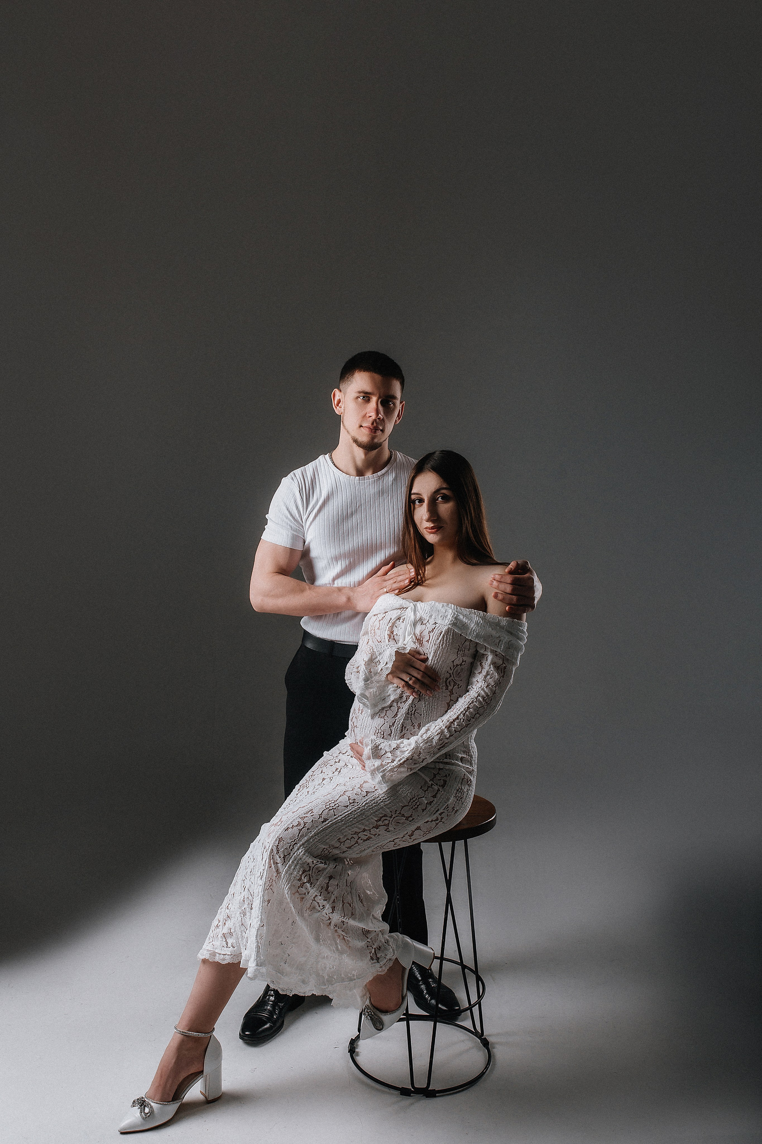 Настя и Дима. Фотограф Брянск|Москва Даша Жукова