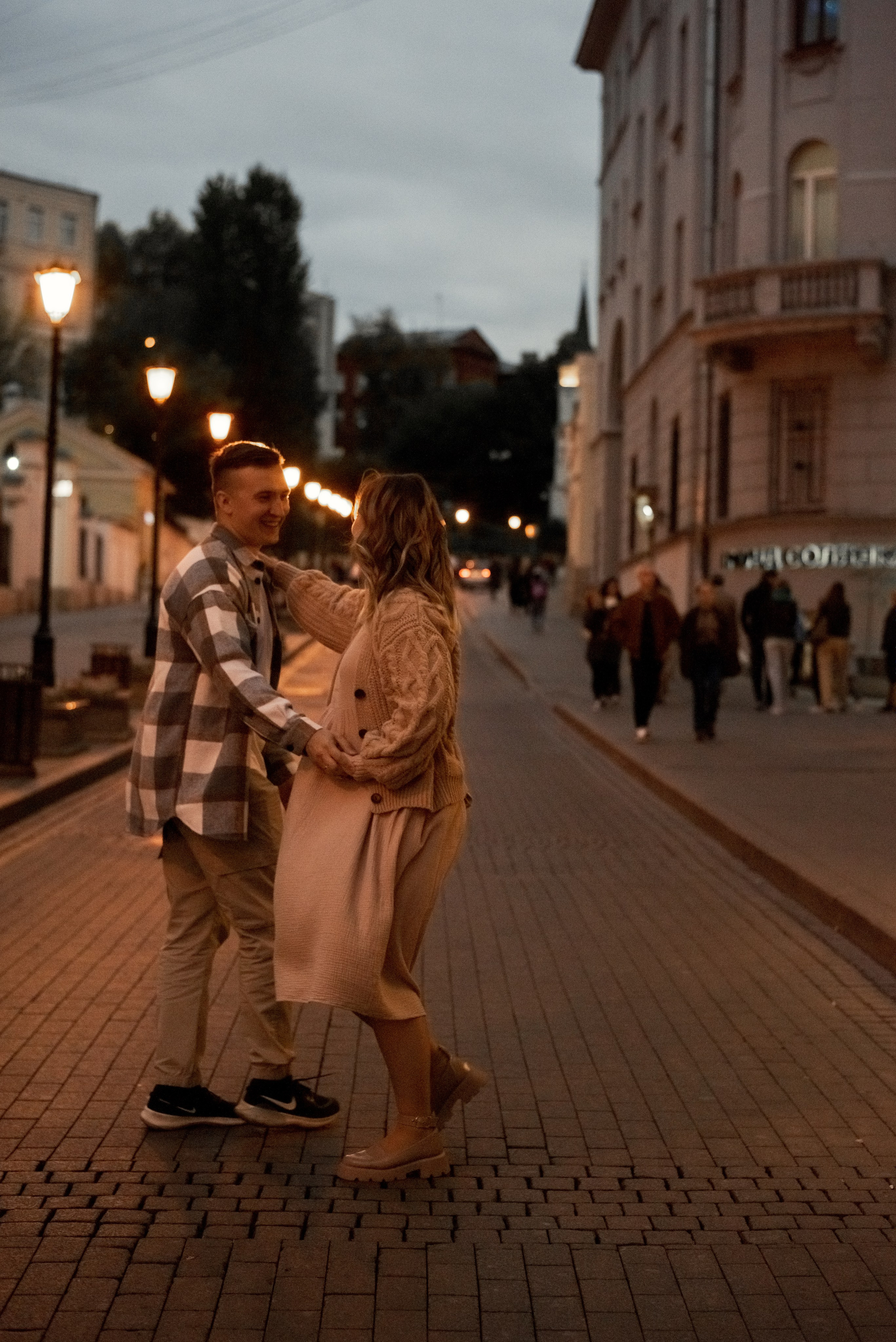 Прогулка. Семейный фотограф Екатерина Шаманаева