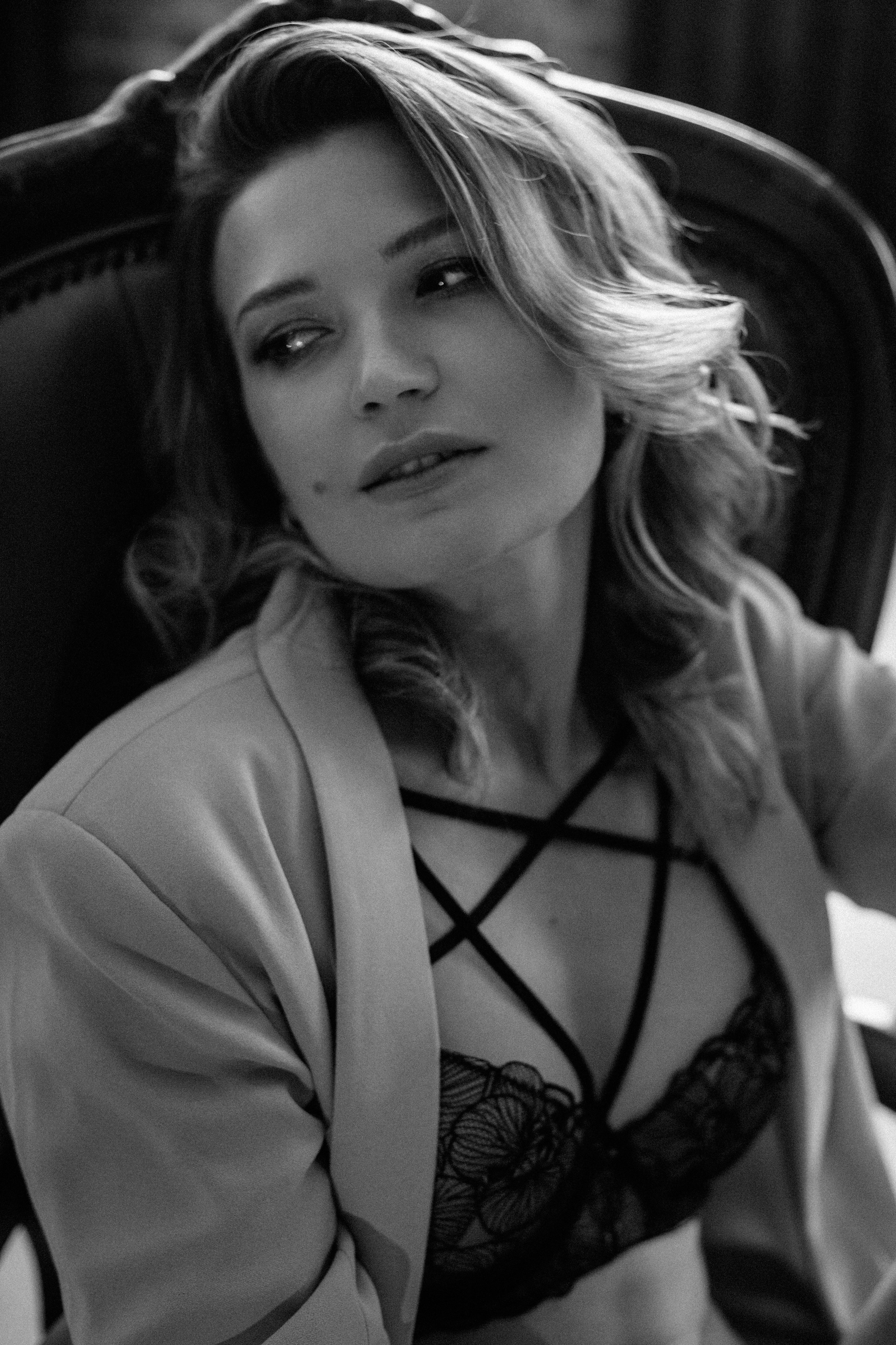 КАТЯ. Мусс Алина фотограф