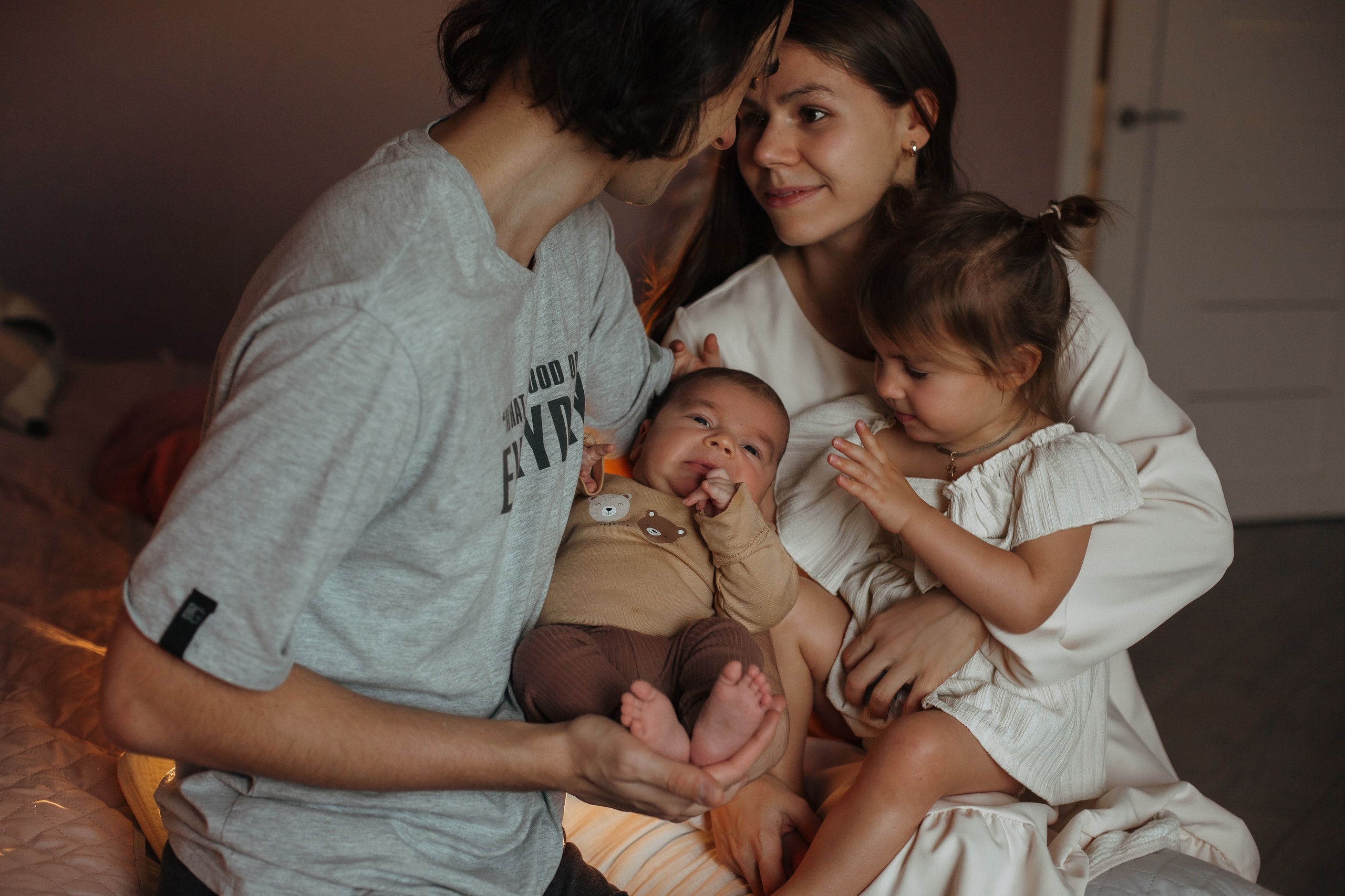 Про счастье. Свадебный и семейный фотограф Спб Бошман Ирина