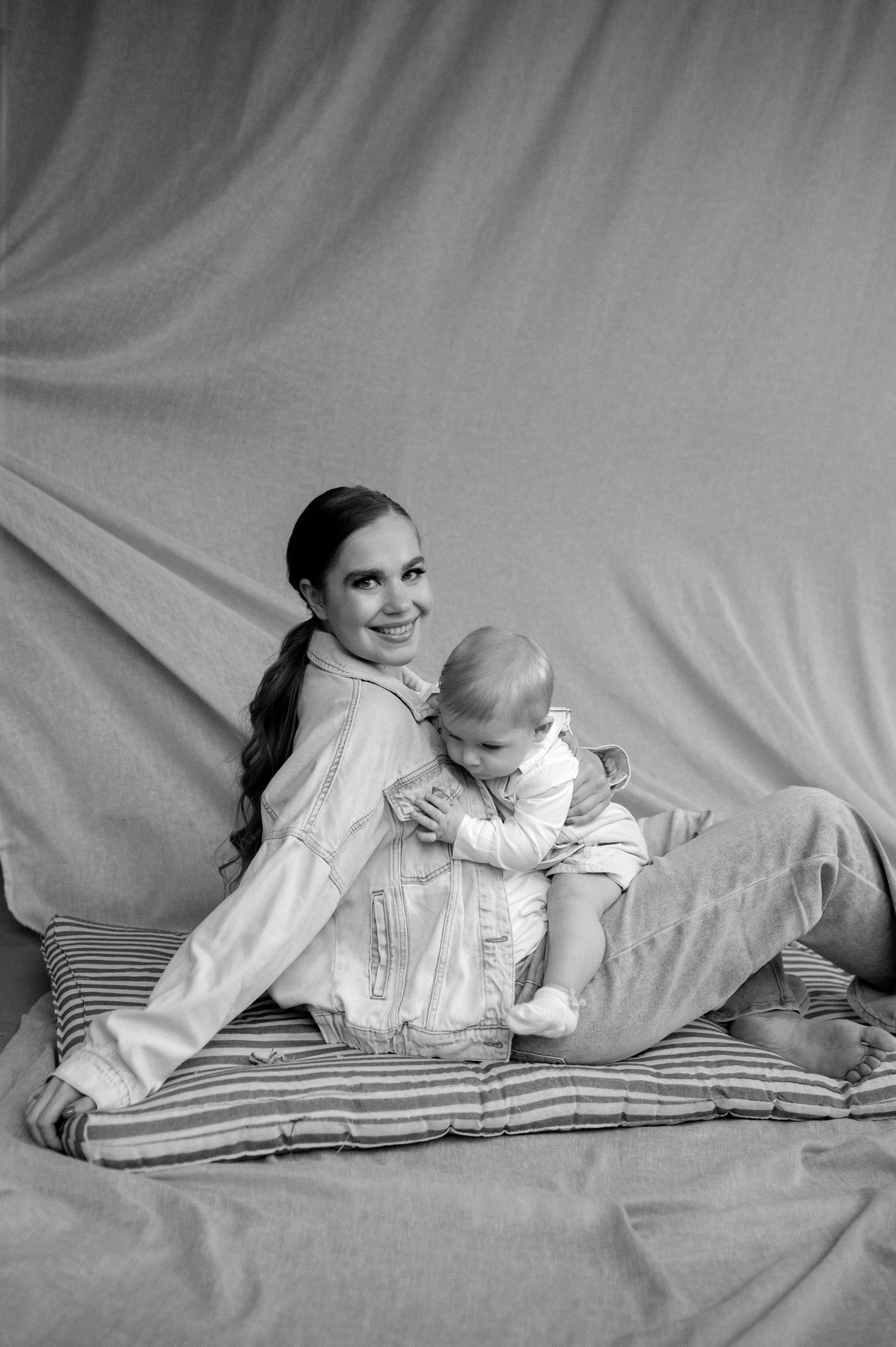 Семья. Свадебный и семейный фотограф в Серпухове Александра Дерюшева