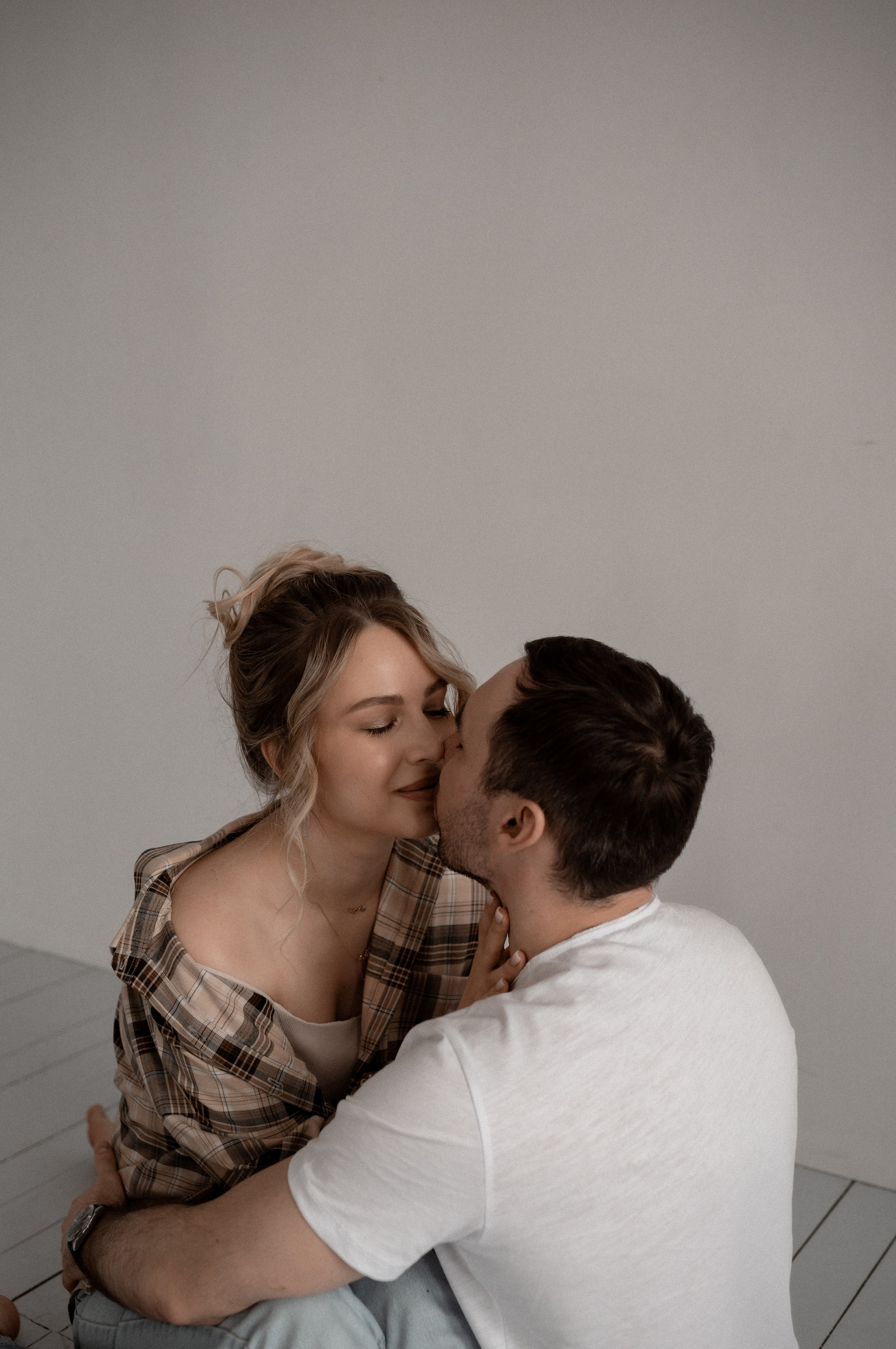 Love story. Свадебный и семейный фотограф в Серпухове Александра Дерюшева